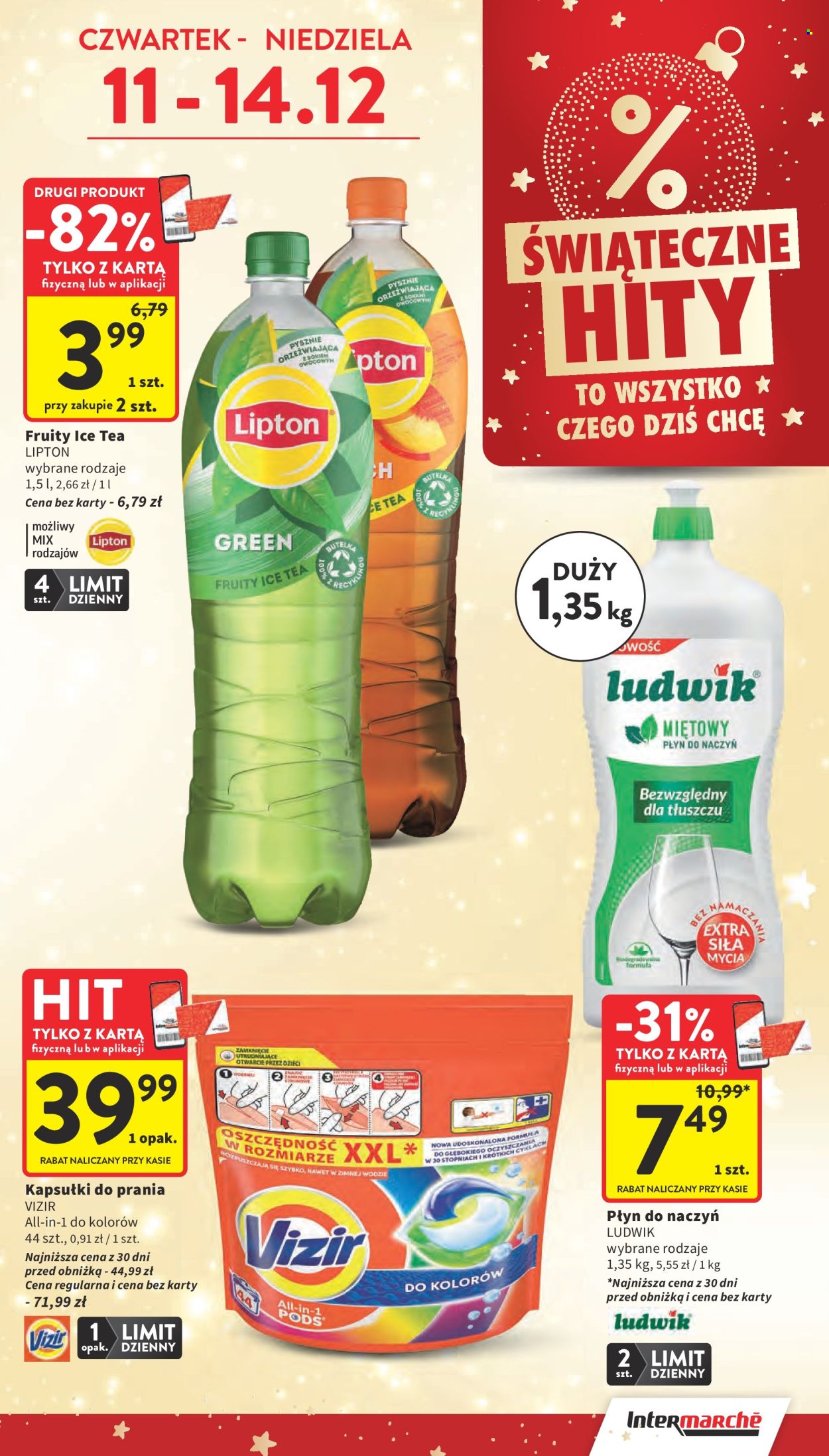 Gazetka Intermarché - 11.12.2025 - 17.12.2025. Strona 5