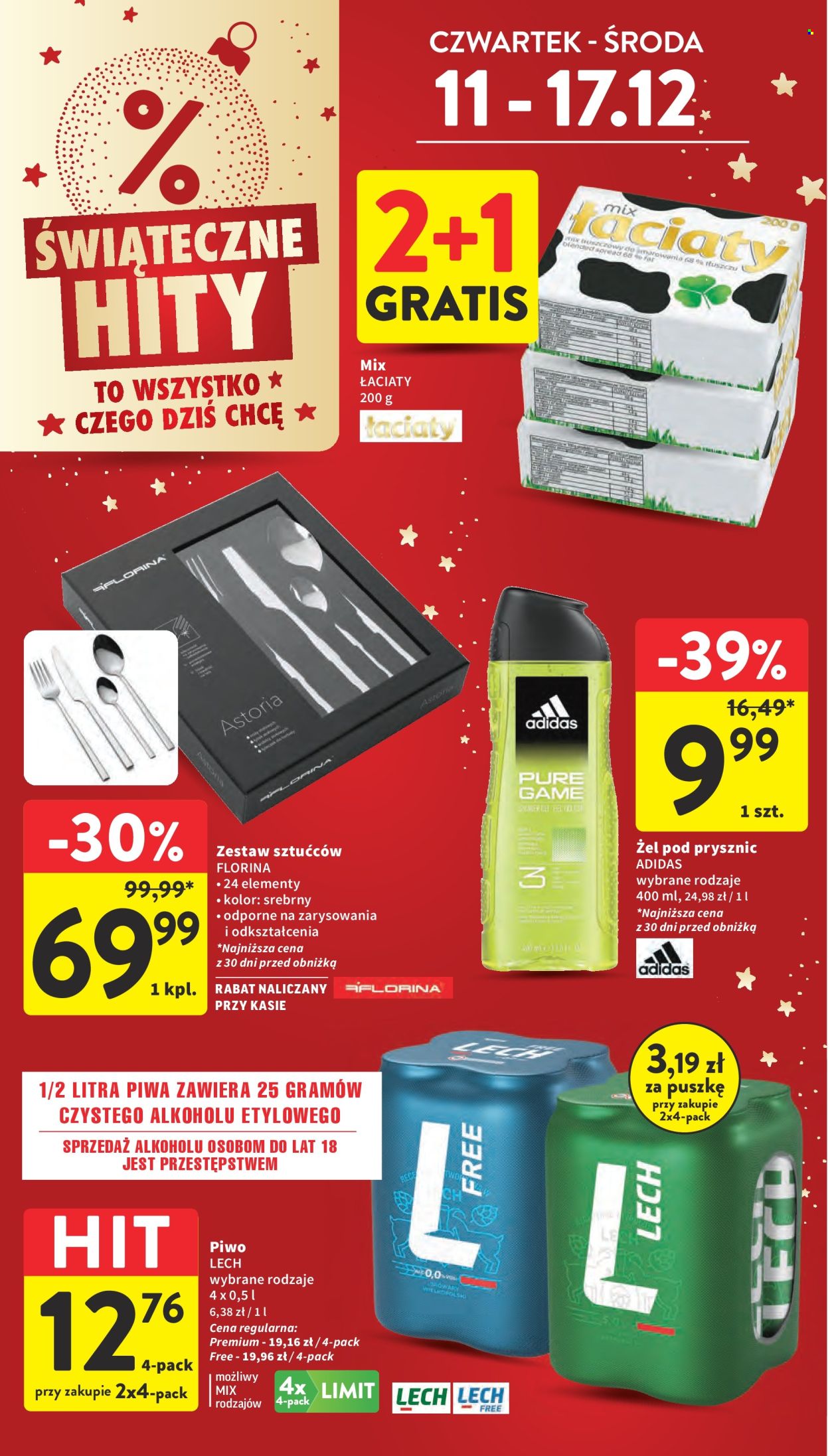 Gazetka Intermarché - 11.12.2025 - 17.12.2025. Strona 6