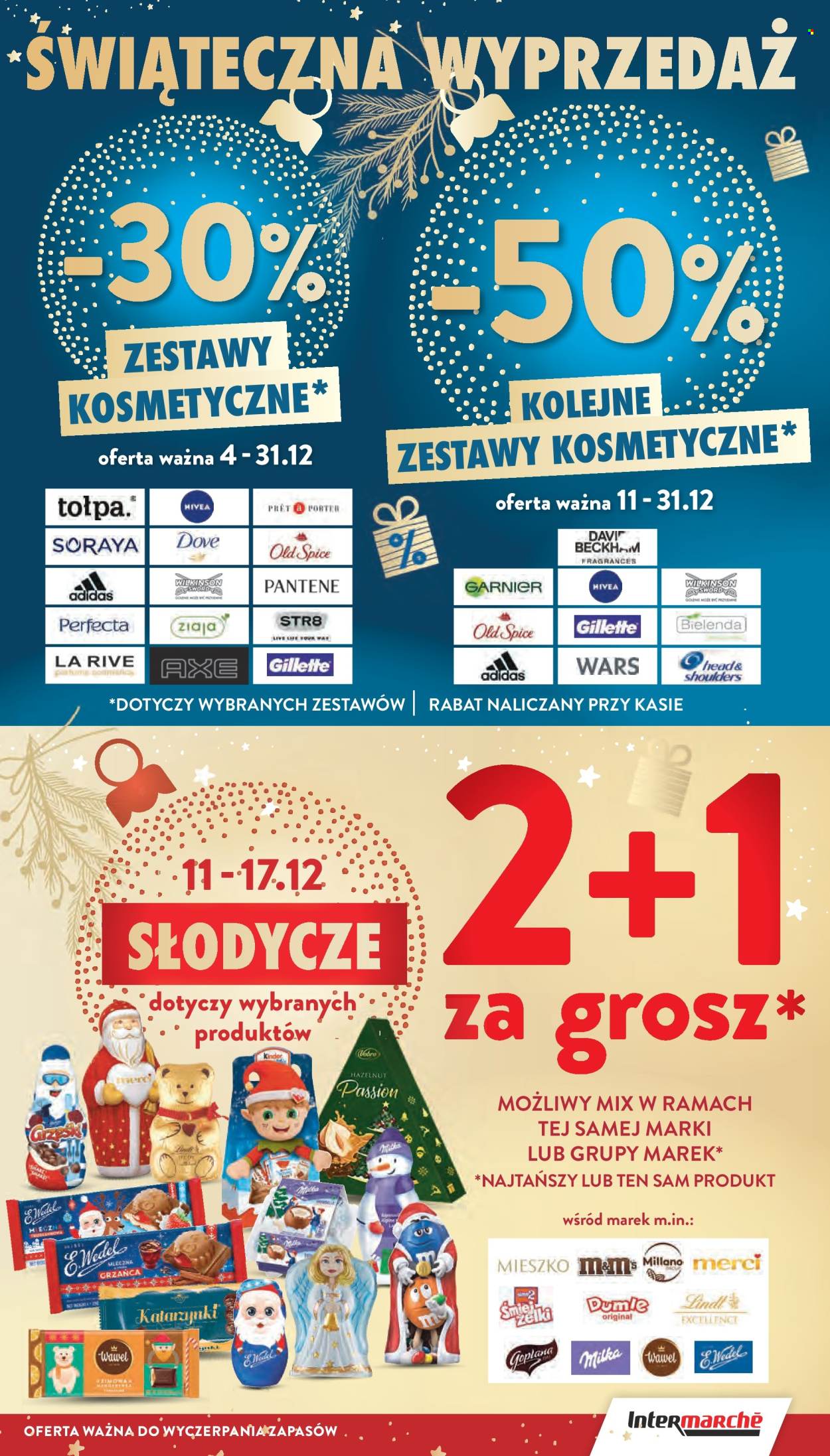Gazetka Intermarché - 11.12.2025 - 17.12.2025. Strona 7
