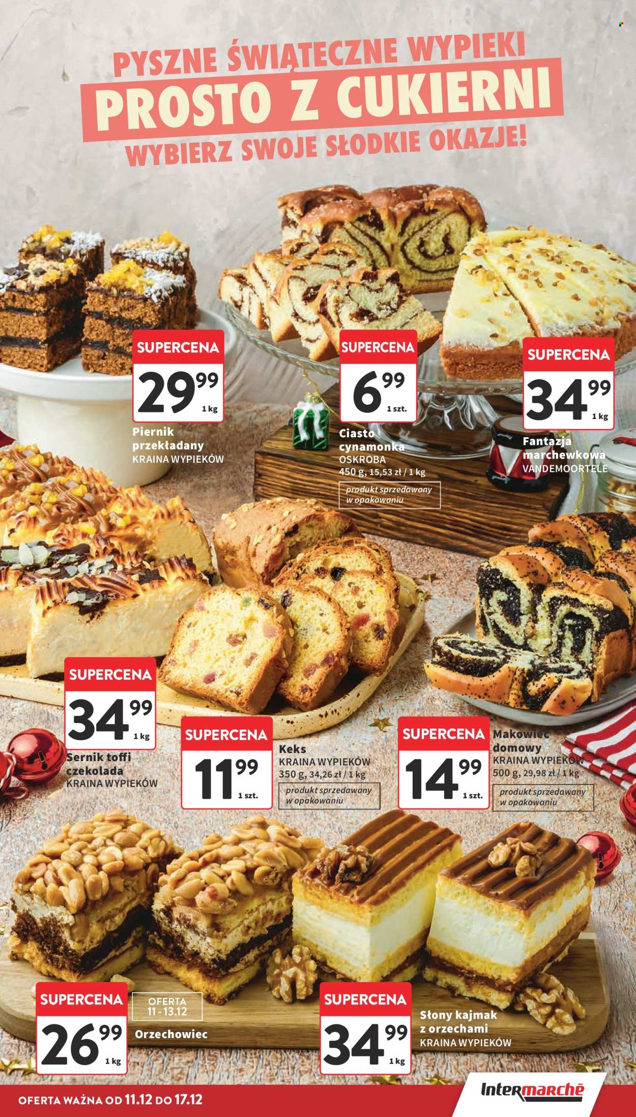 Gazetka Intermarché - 11.12.2025 - 17.12.2025. Strona 11