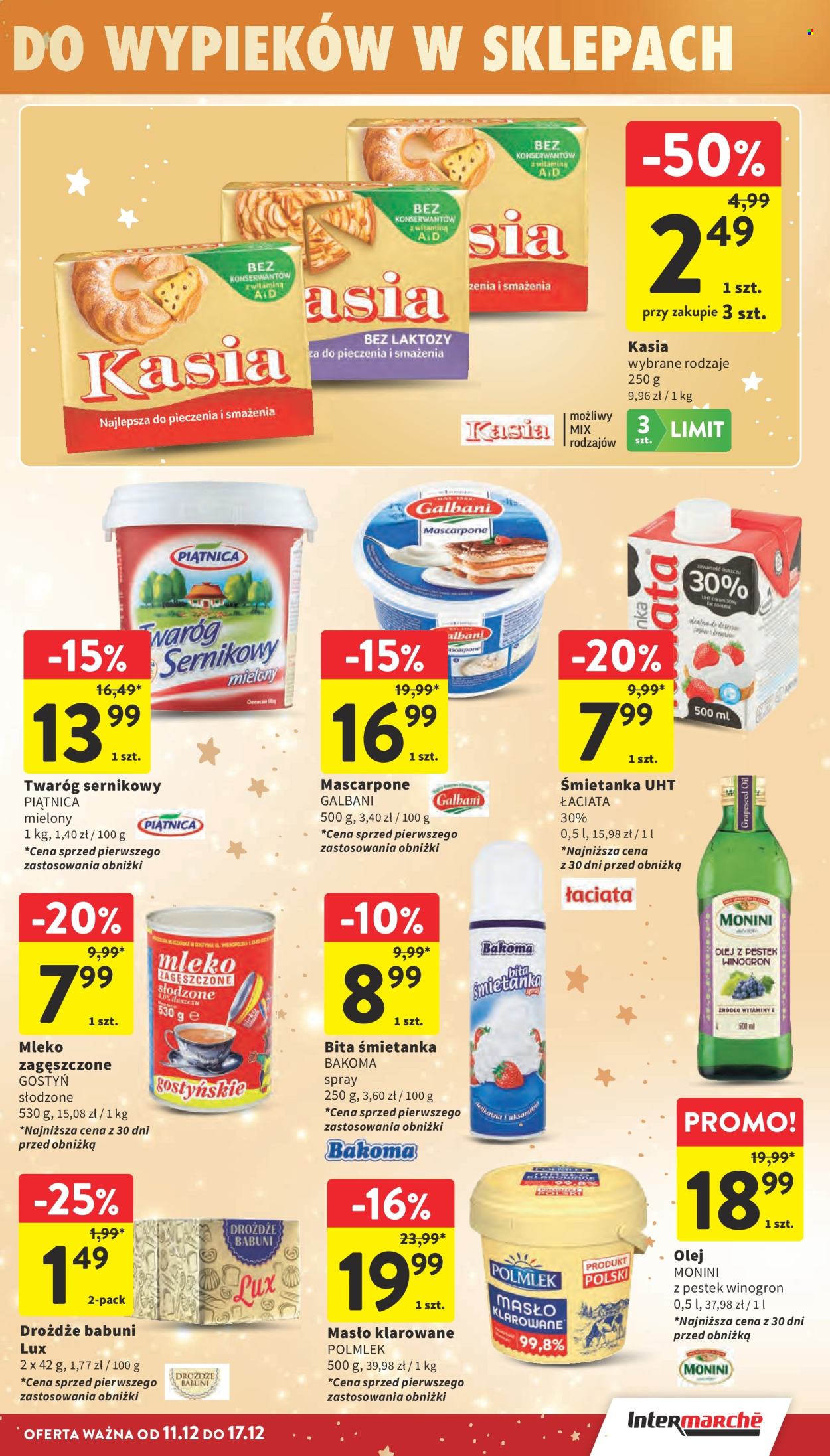 Gazetka Intermarché - 11.12.2025 - 17.12.2025. Strona 15
