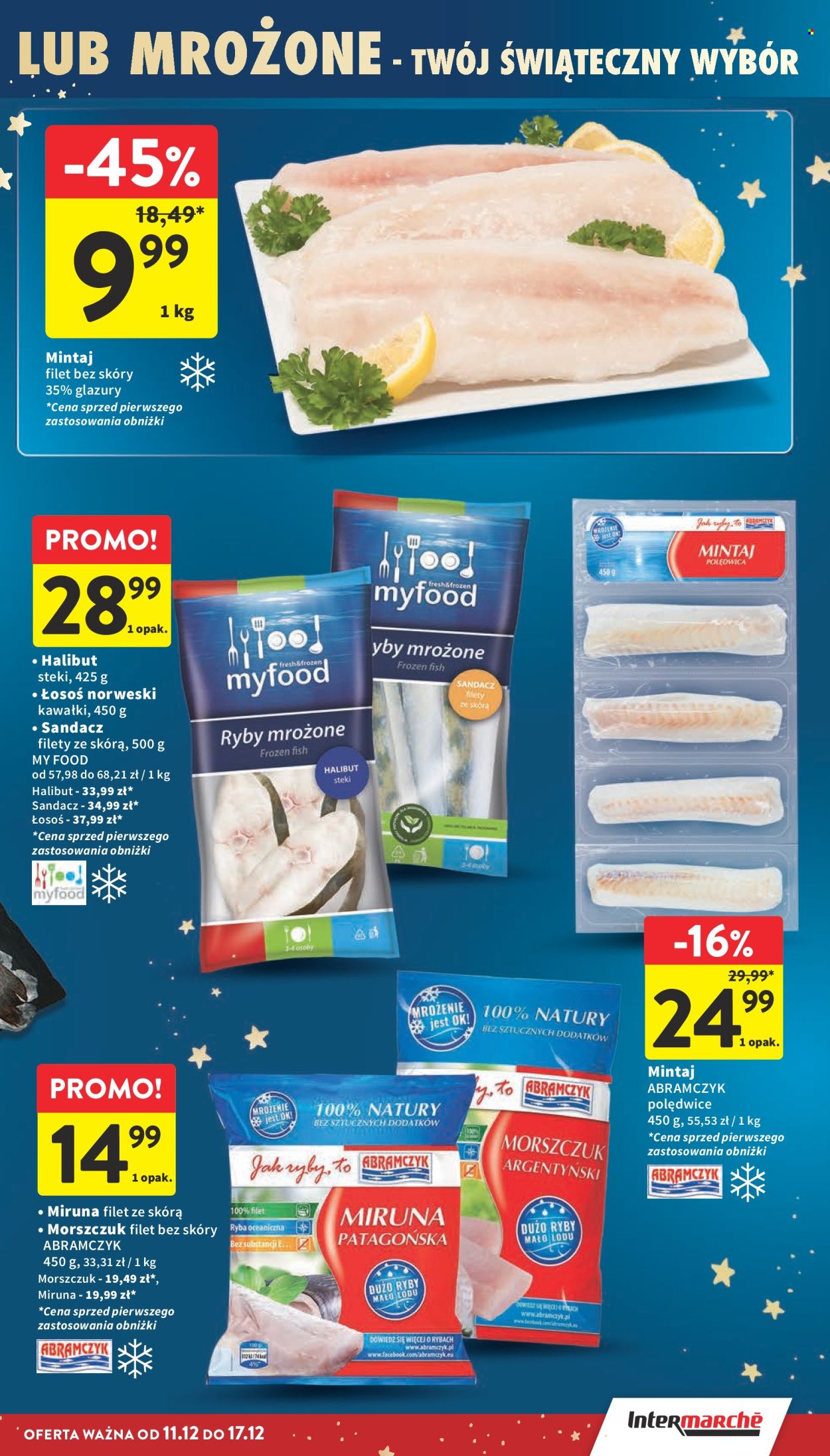 Gazetka Intermarché - 11.12.2025 - 17.12.2025. Strona 17