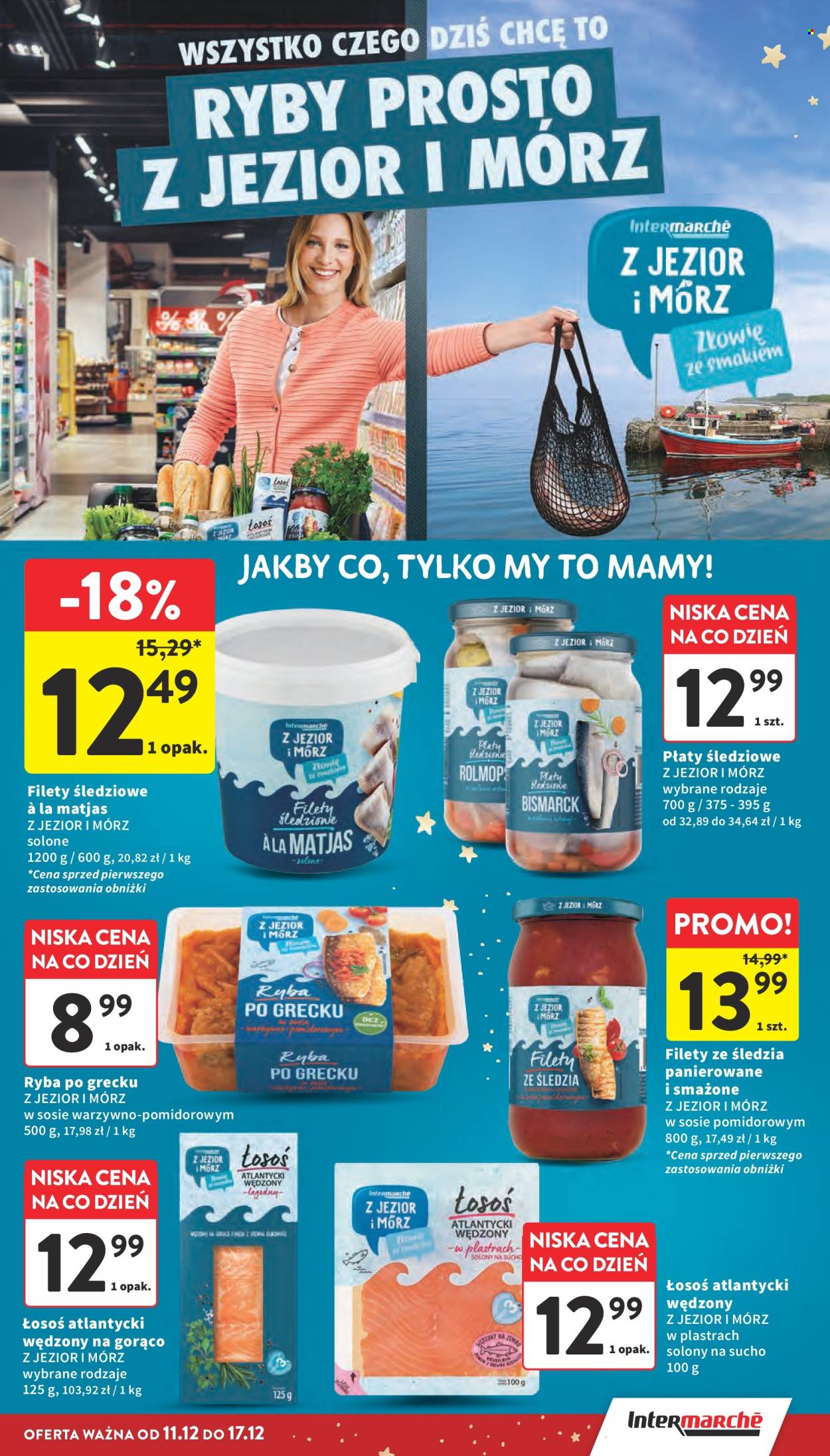Gazetka Intermarché - 11.12.2025 - 17.12.2025. Strona 19