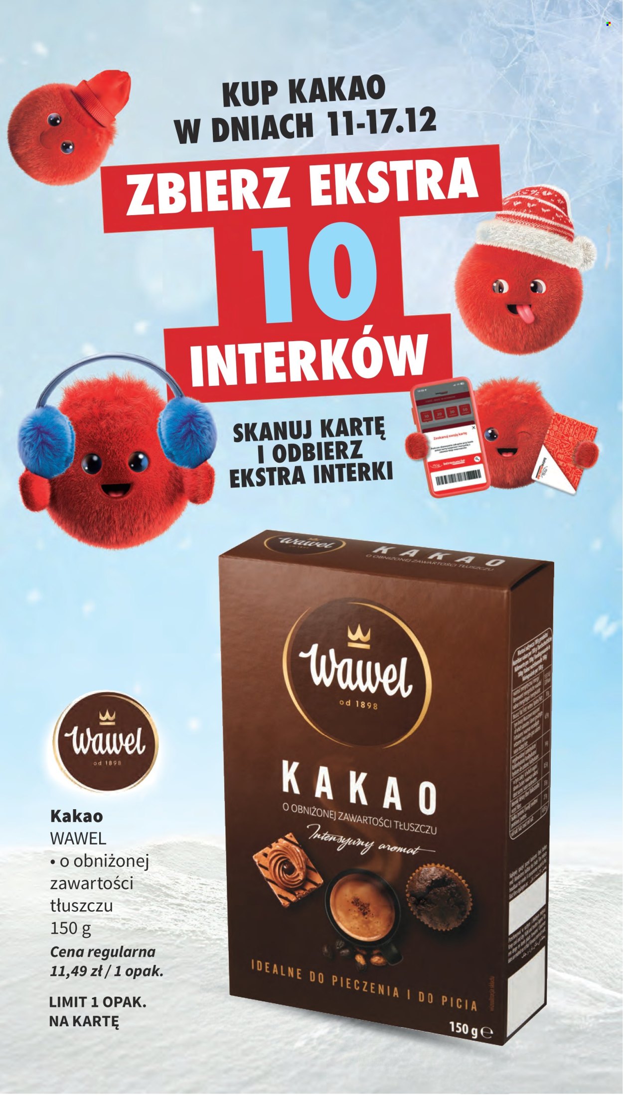 Gazetka Intermarché - 11.12.2025 - 17.12.2025. Strona 22