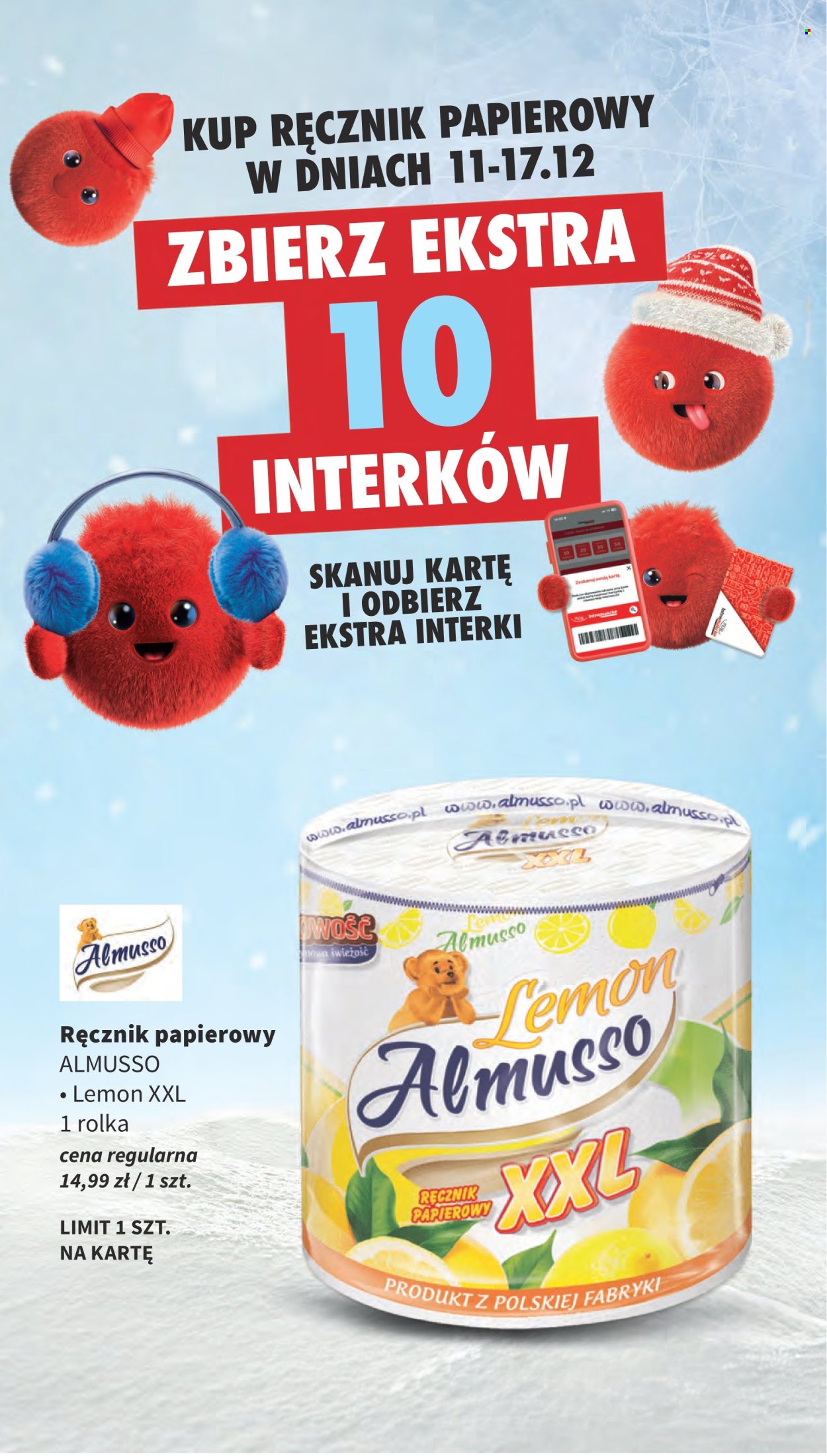 Gazetka Intermarché - 11.12.2025 - 17.12.2025. Strona 23