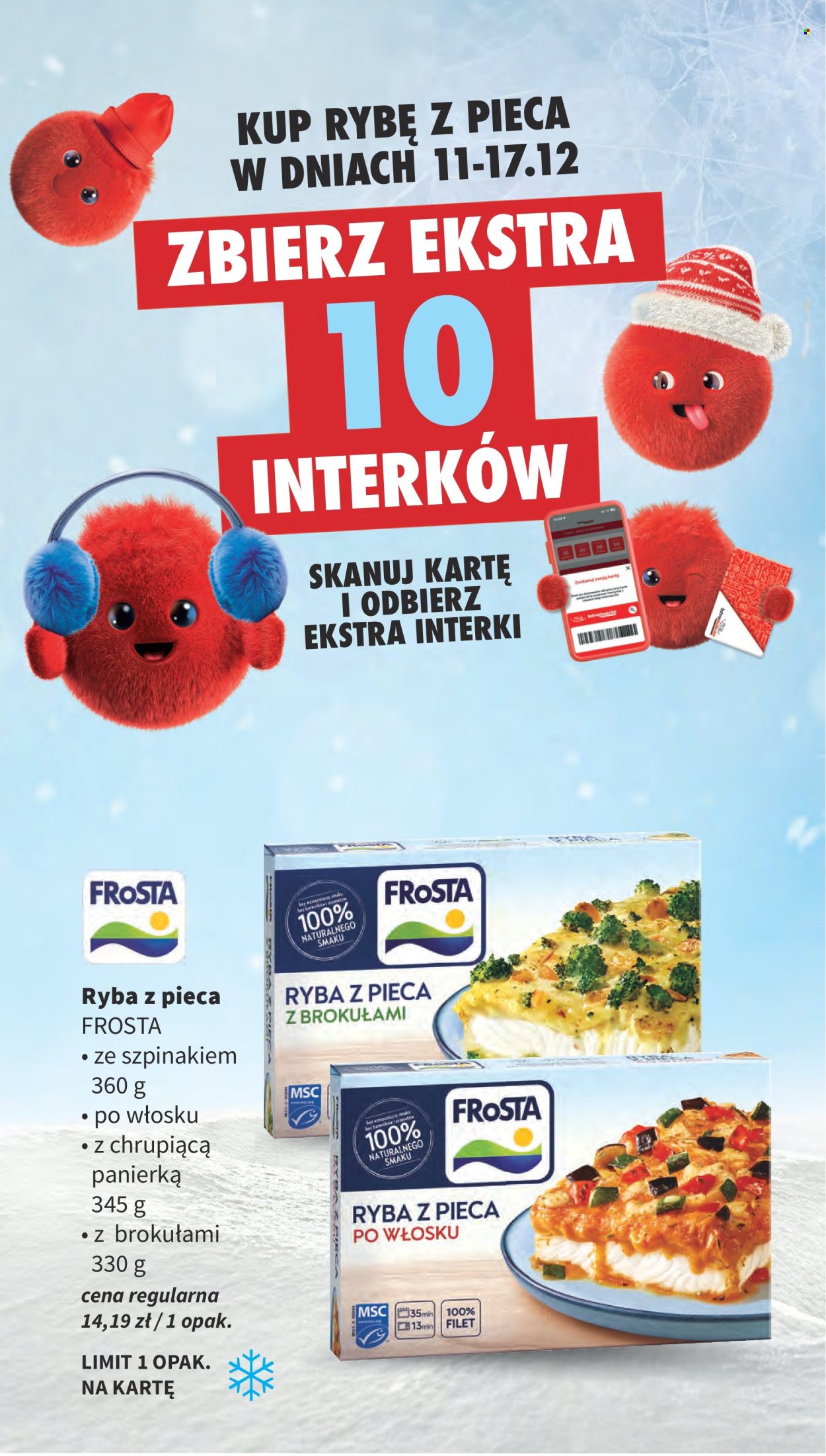 Gazetka Intermarché - 11.12.2025 - 17.12.2025. Strona 24