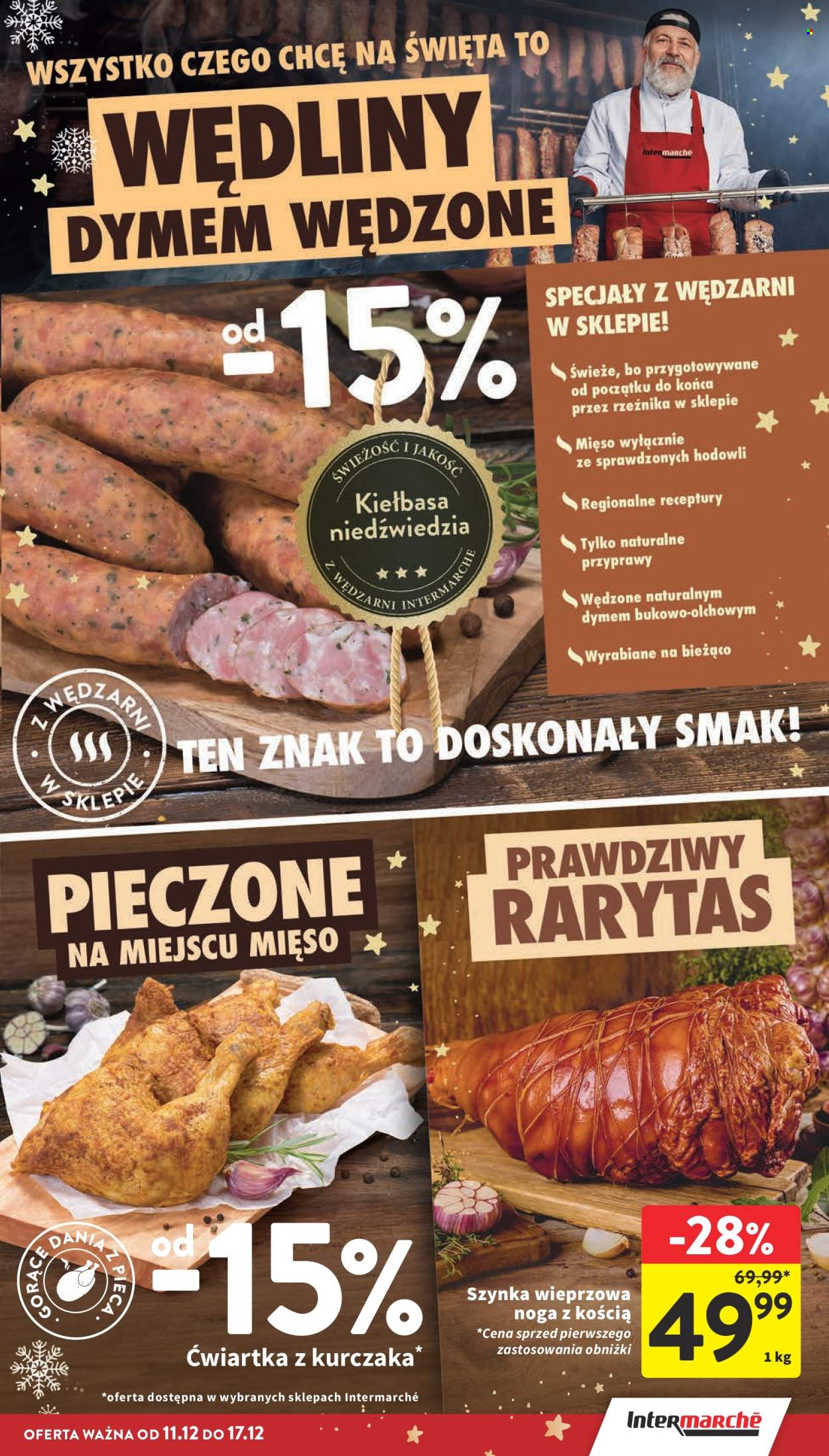 Gazetka Intermarché - 11.12.2025 - 17.12.2025. Strona 30