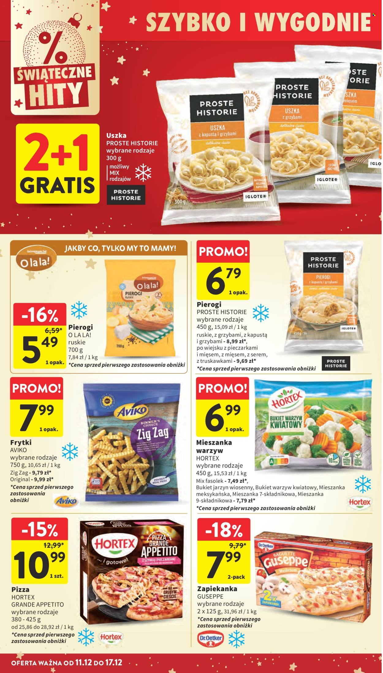 Gazetka Intermarché - 11.12.2025 - 17.12.2025. Strona 33