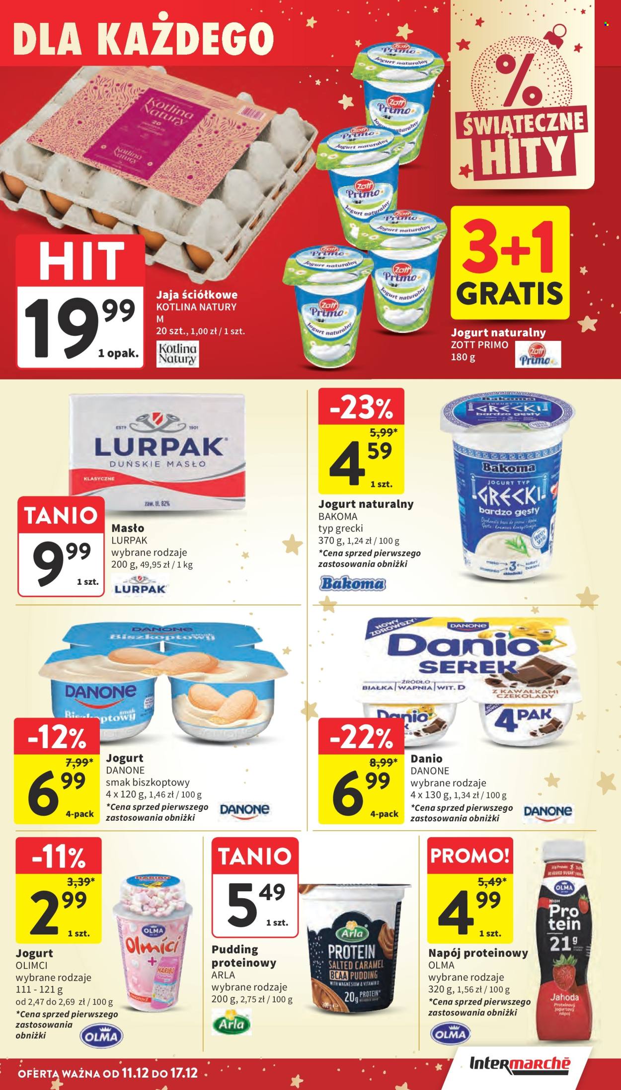 Gazetka Intermarché - 11.12.2025 - 17.12.2025. Strona 36