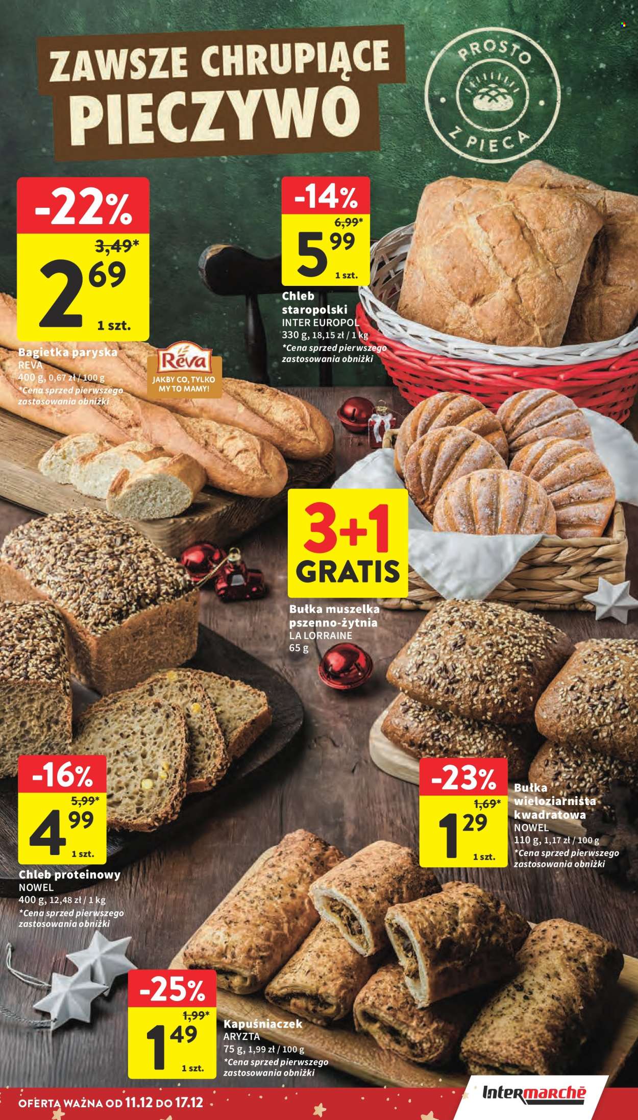 Gazetka Intermarché - 11.12.2025 - 17.12.2025. Strona 38