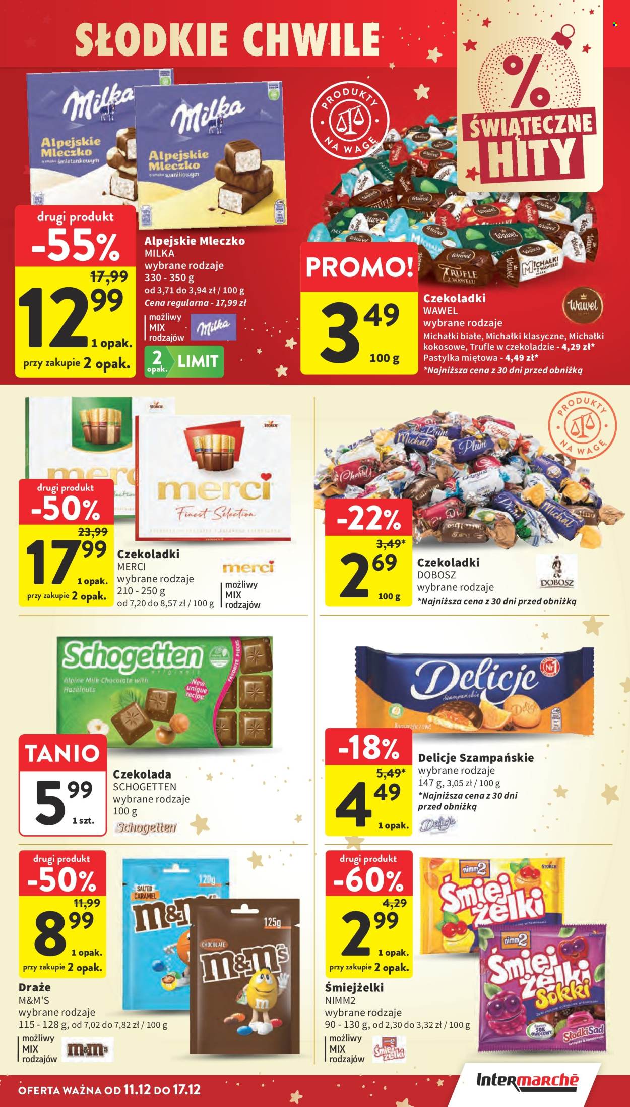 Gazetka Intermarché - 11.12.2025 - 17.12.2025. Strona 40