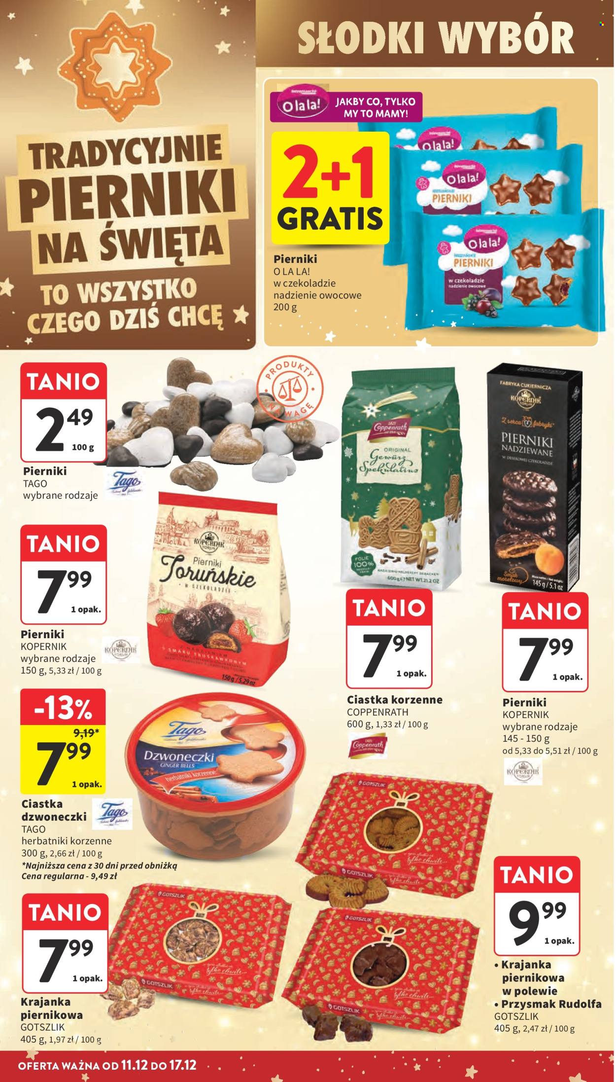 Gazetka Intermarché - 11.12.2025 - 17.12.2025. Strona 41