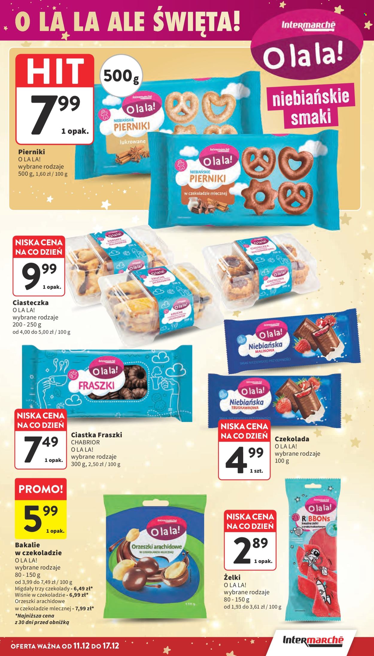 Gazetka Intermarché - 11.12.2025 - 17.12.2025. Strona 42