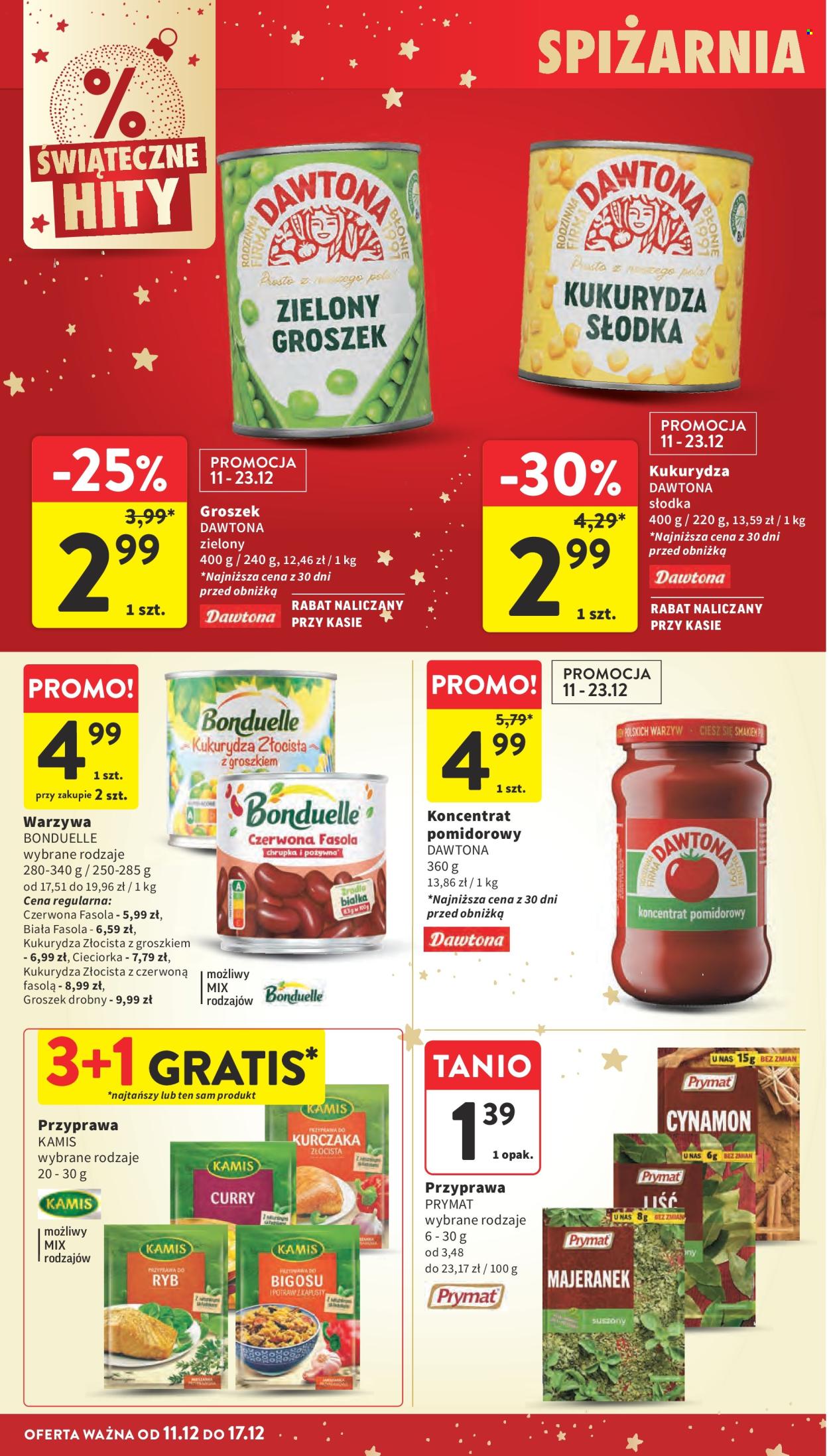 Gazetka Intermarché - 11.12.2025 - 17.12.2025. Strona 43