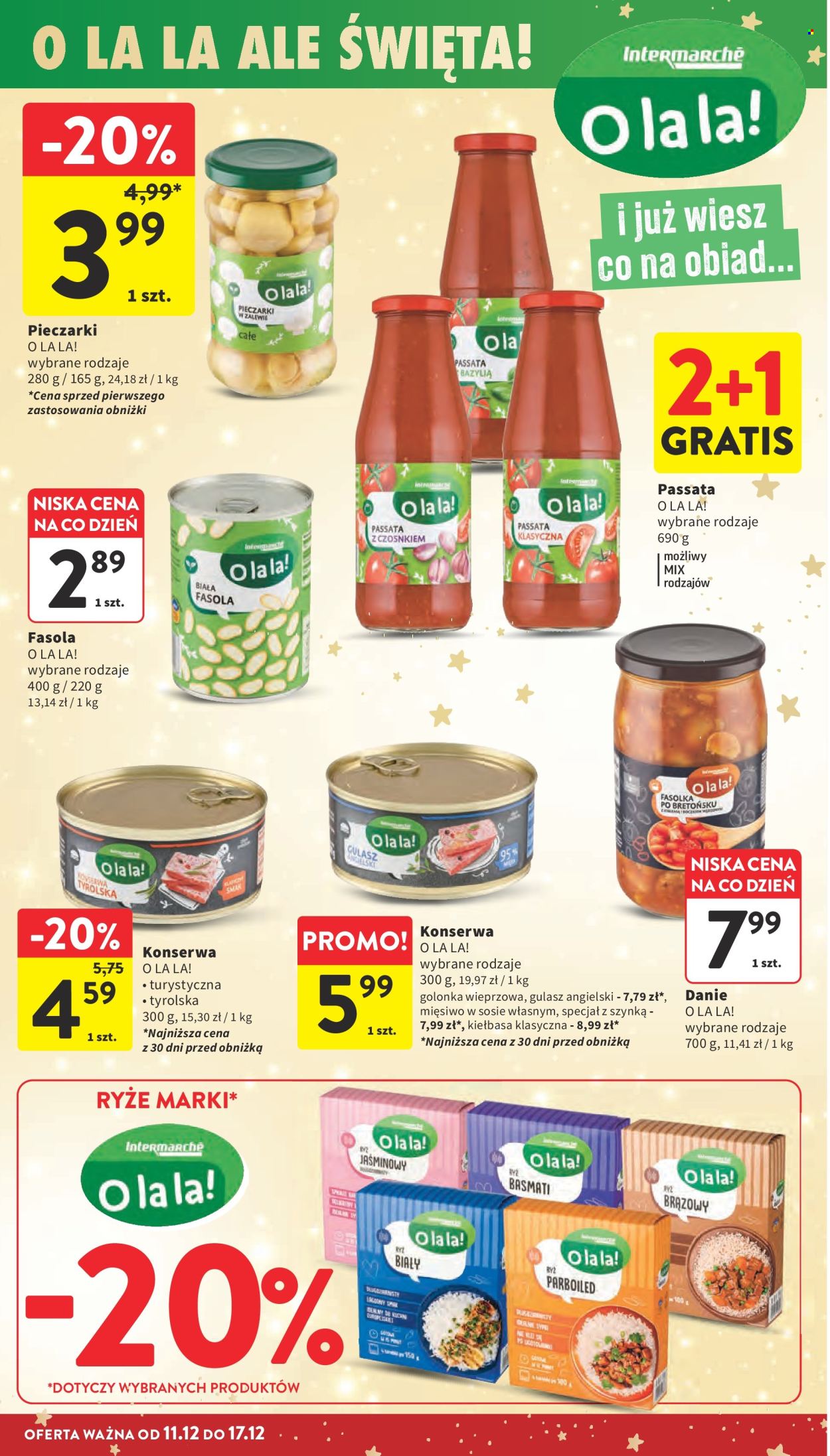 Gazetka Intermarché - 11.12.2025 - 17.12.2025. Strona 45