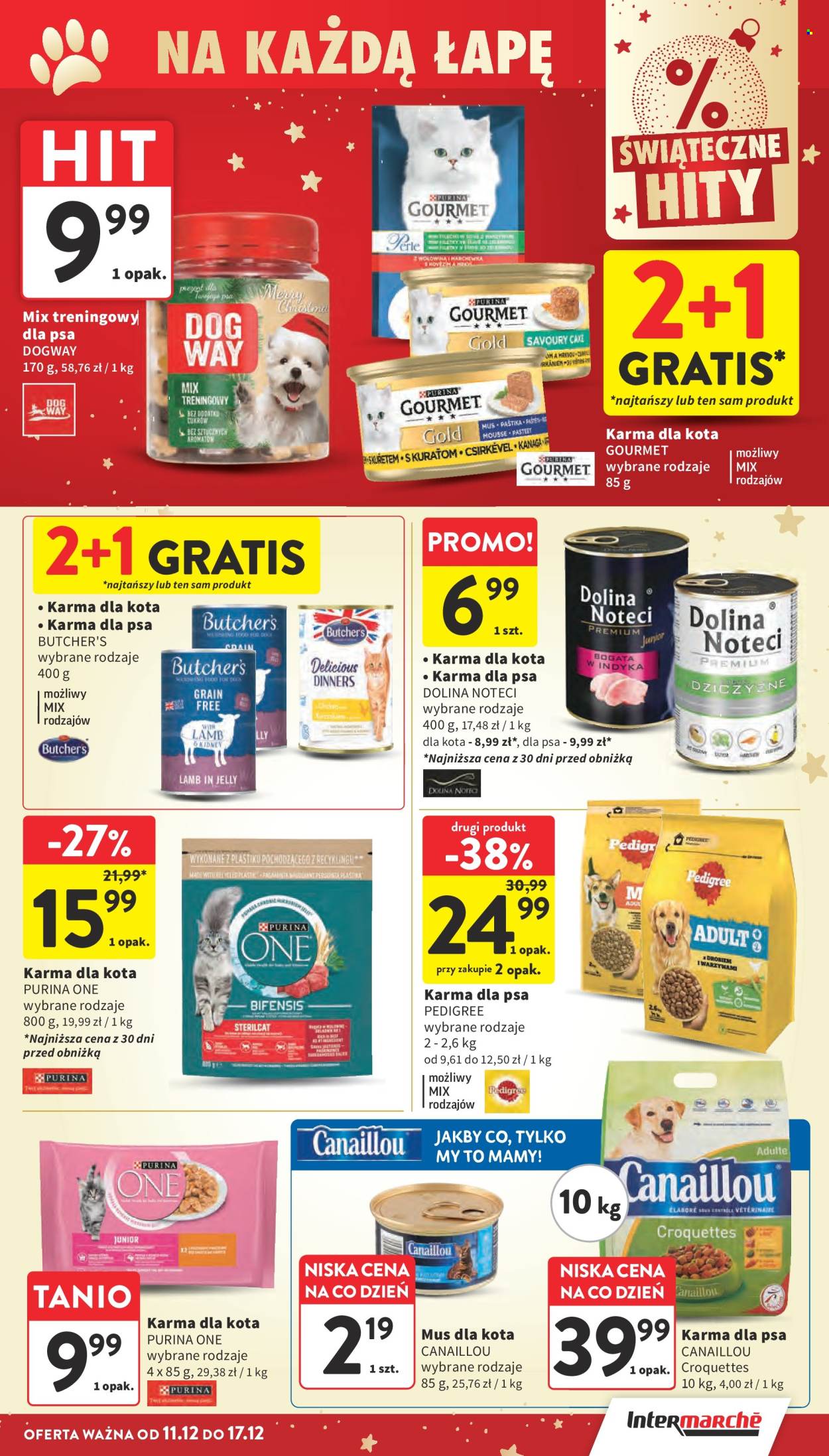 Gazetka Intermarché - 11.12.2025 - 17.12.2025. Strona 46