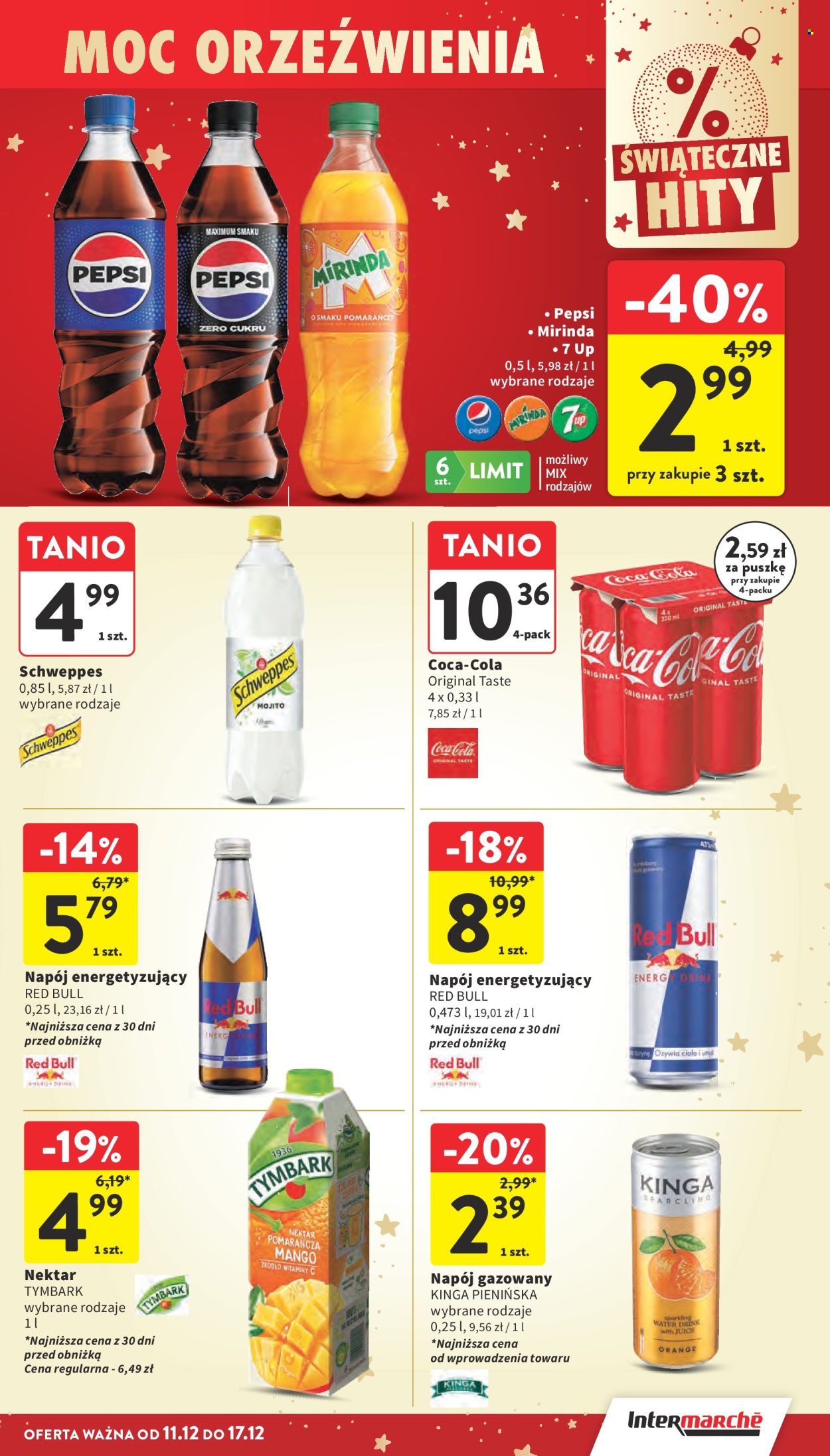 Gazetka Intermarché - 11.12.2025 - 17.12.2025. Strona 48