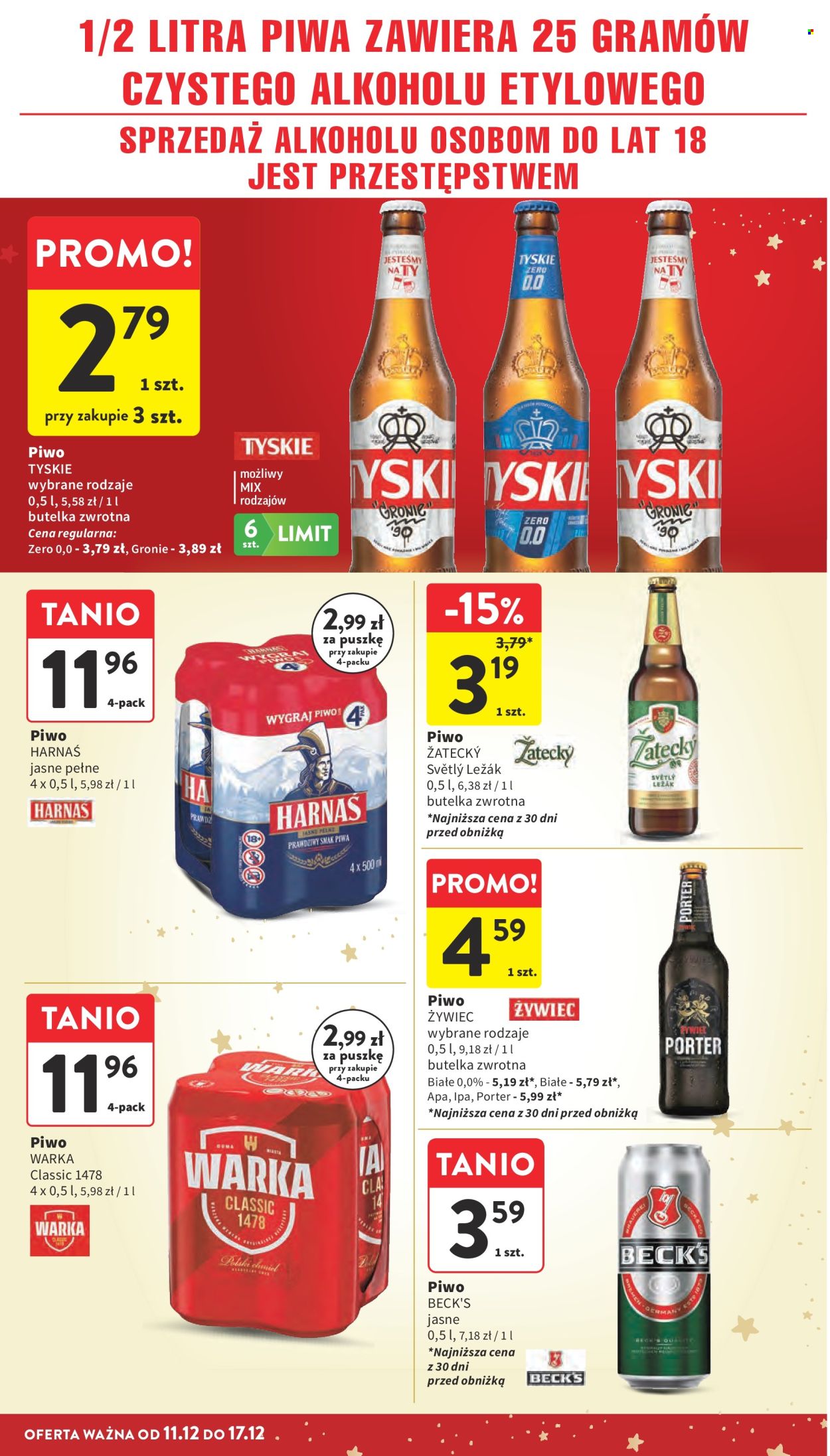 Gazetka Intermarché - 11.12.2025 - 17.12.2025. Strona 49