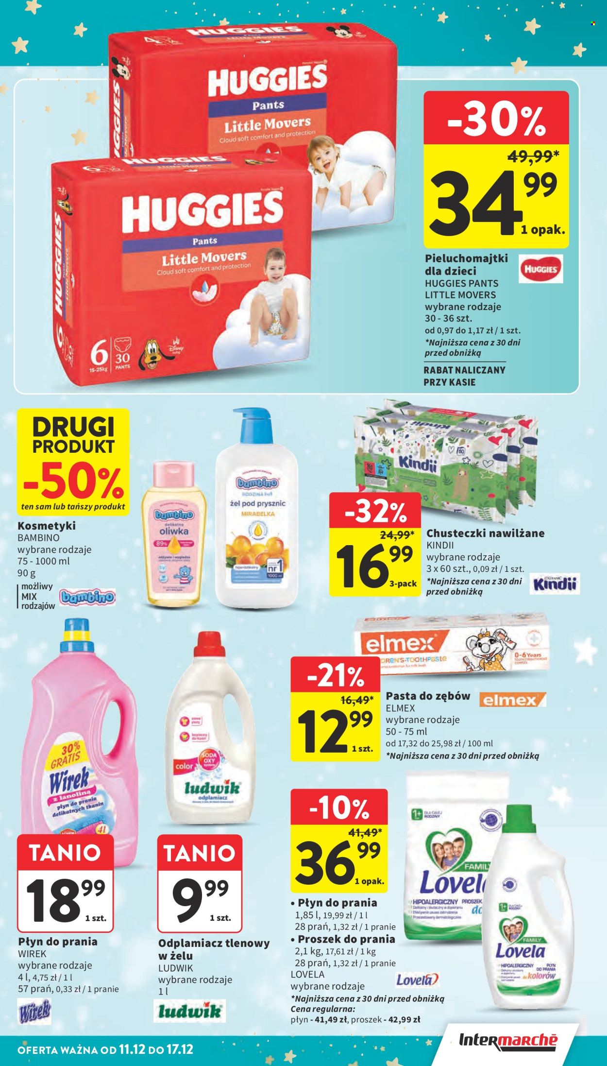 Gazetka Intermarché - 11.12.2025 - 17.12.2025. Strona 54