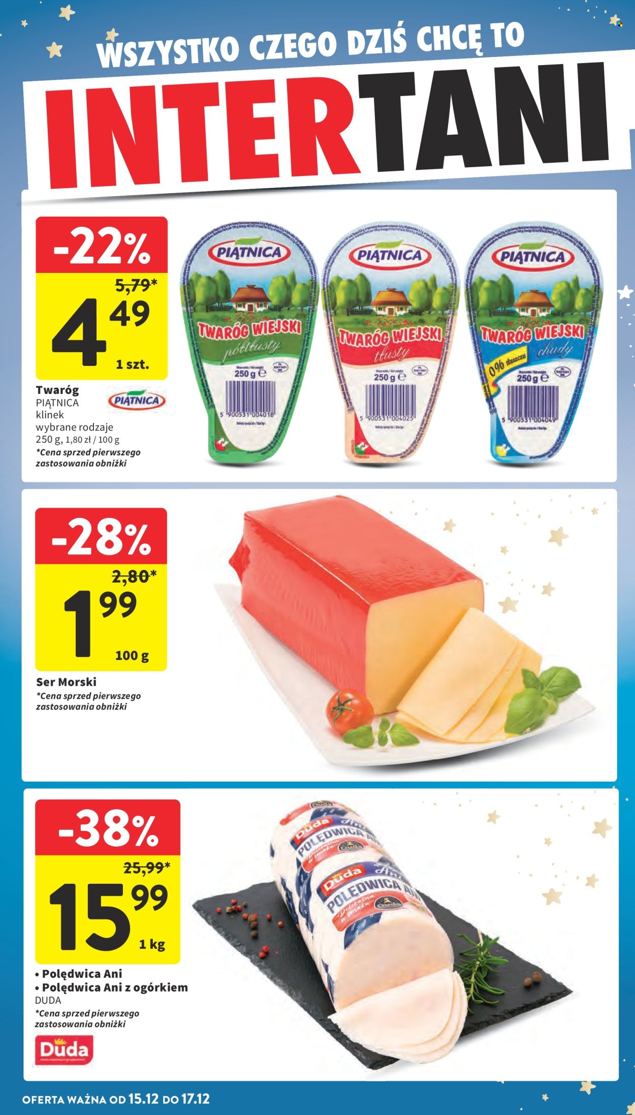 Gazetka Intermarché - 11.12.2025 - 17.12.2025. Strona 57
