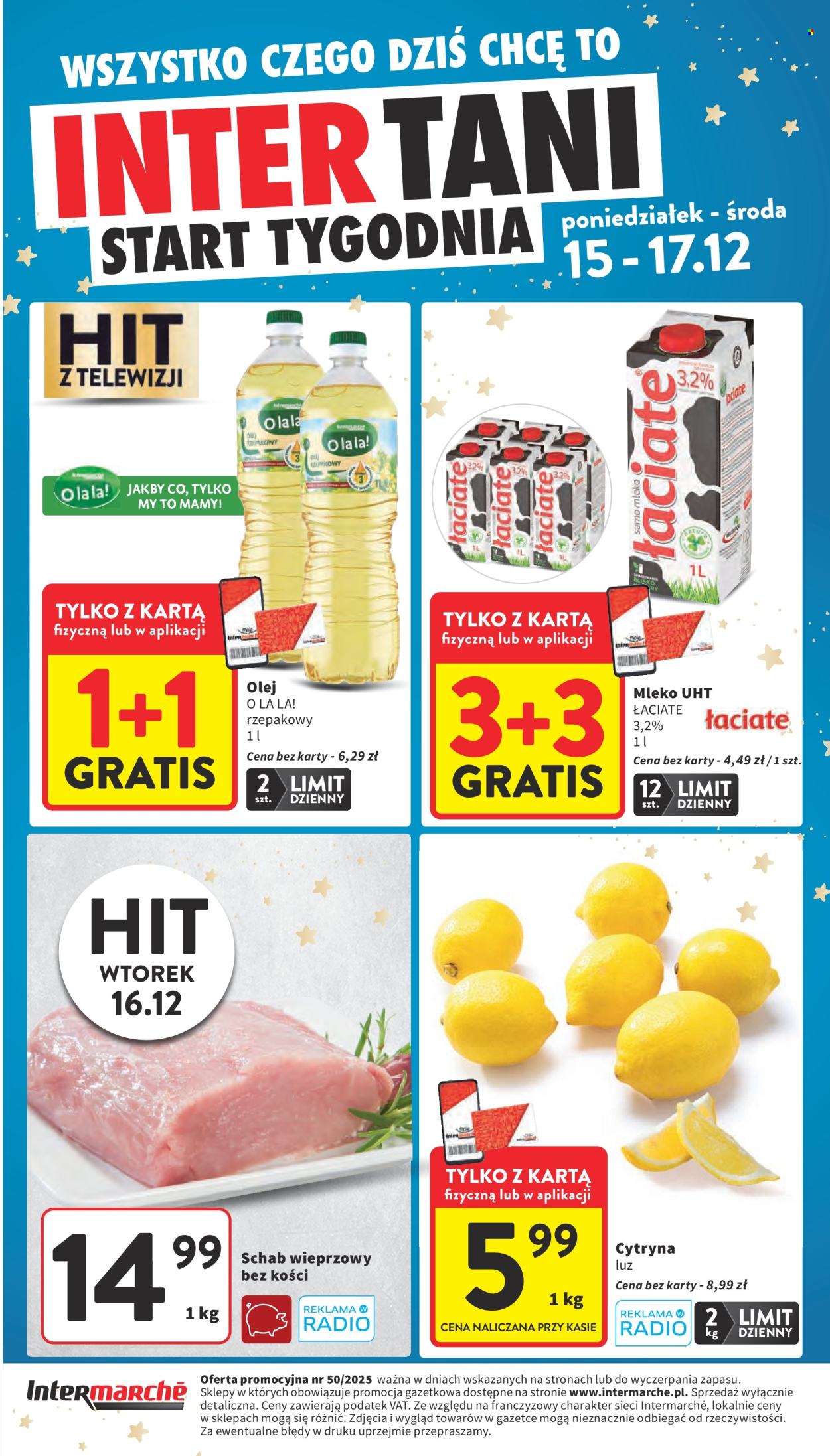 Gazetka Intermarché - 11.12.2025 - 17.12.2025. Strona 59