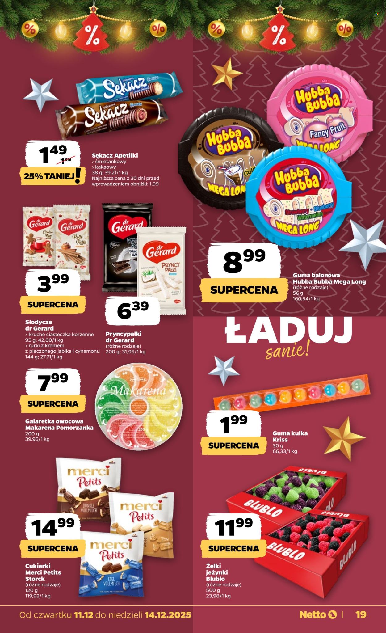Gazetka Netto - 11.12.2025 - 14.12.2025. Strona 19