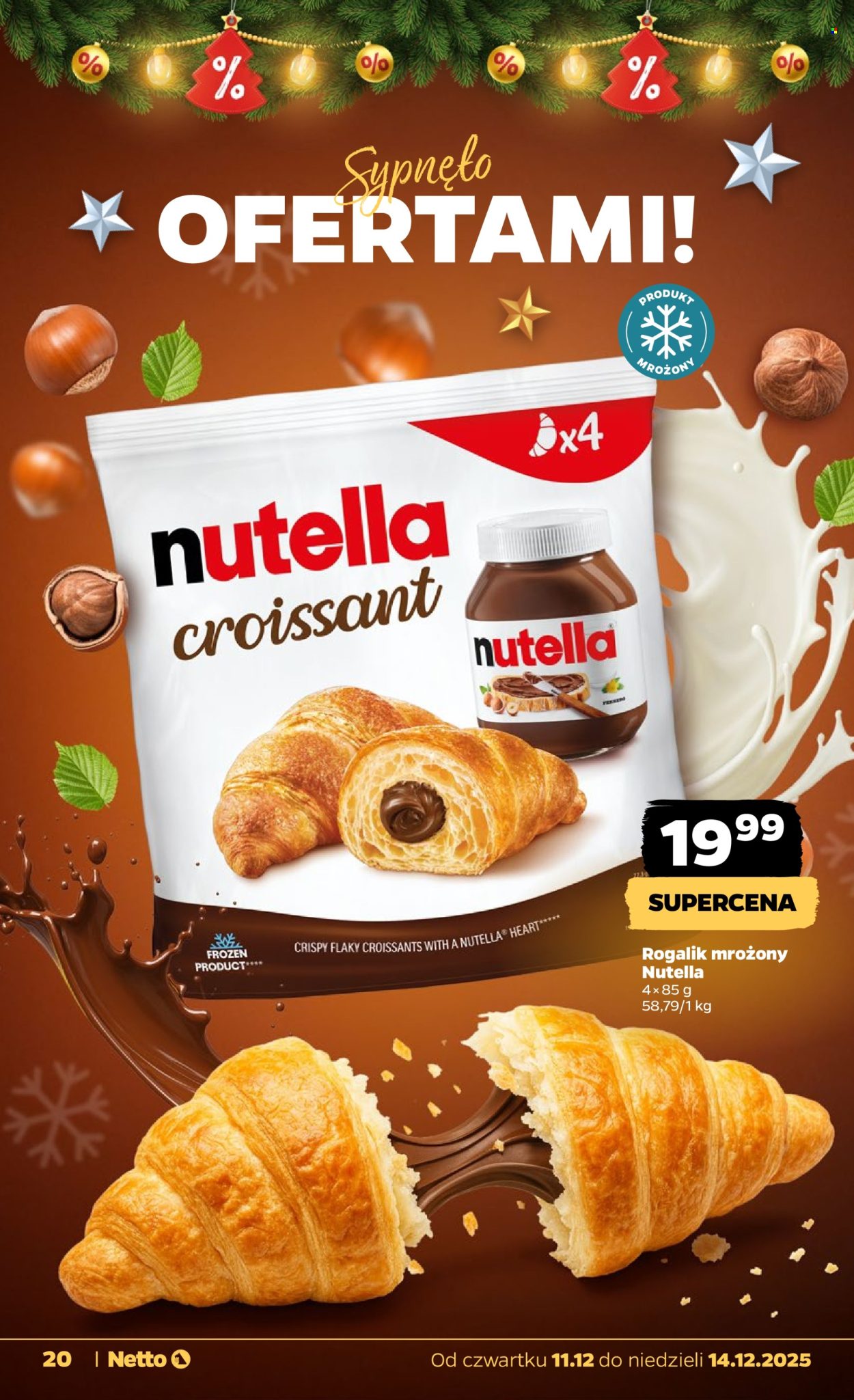 Gazetka Netto - 11.12.2025 - 14.12.2025. Strona 20