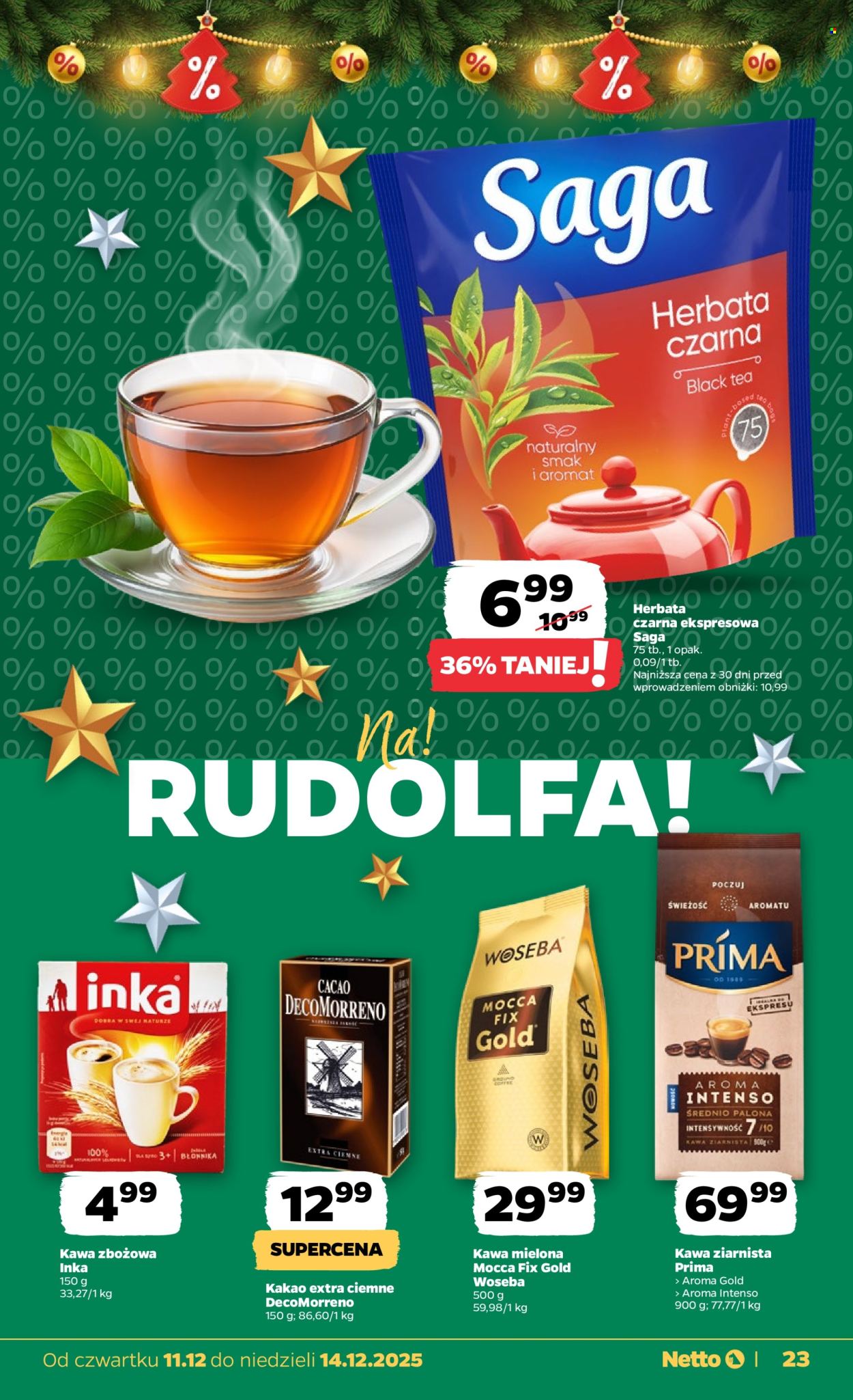 Gazetka Netto - 11.12.2025 - 14.12.2025. Strona 23