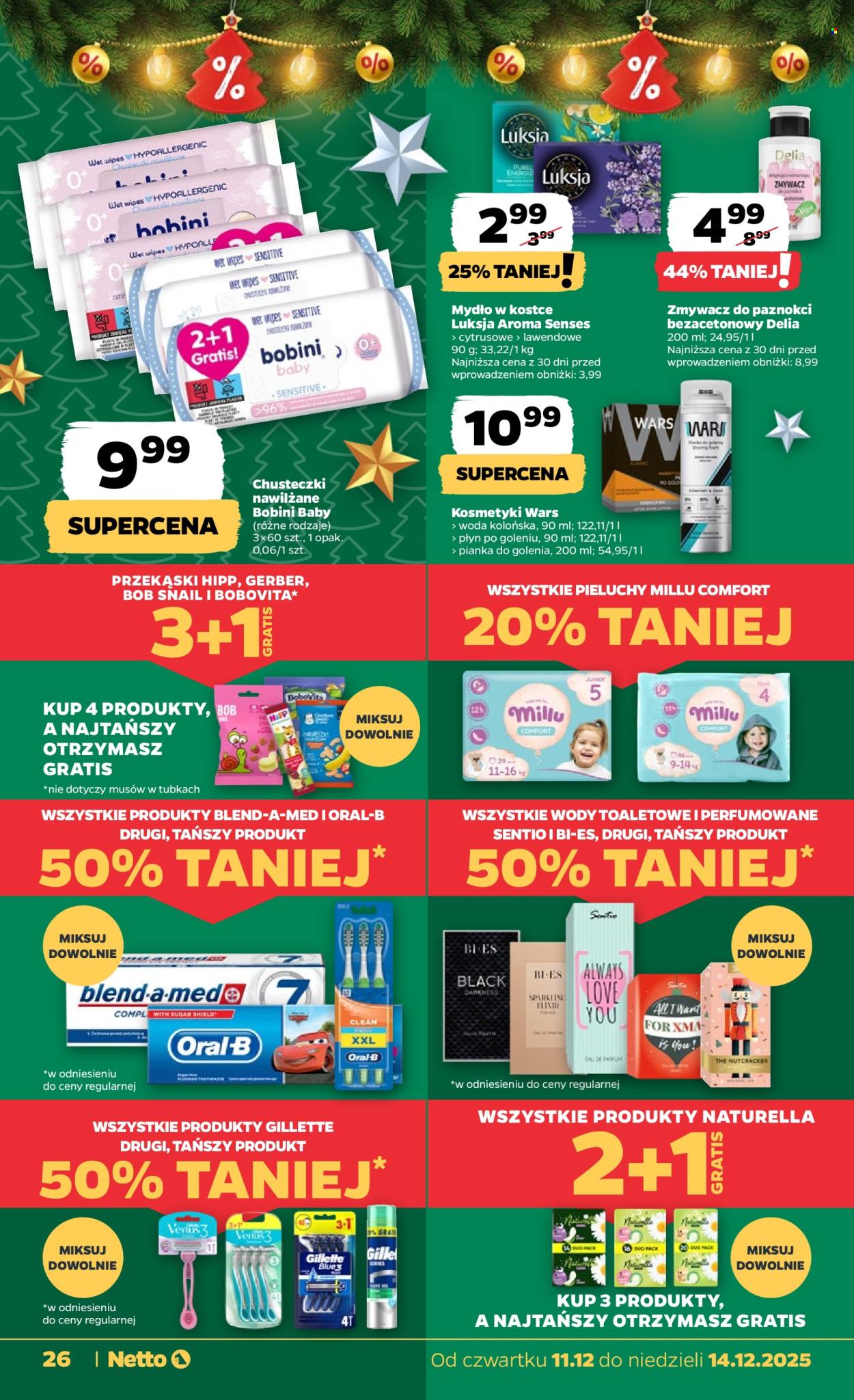 Gazetka Netto - 11.12.2025 - 14.12.2025. Strona 26
