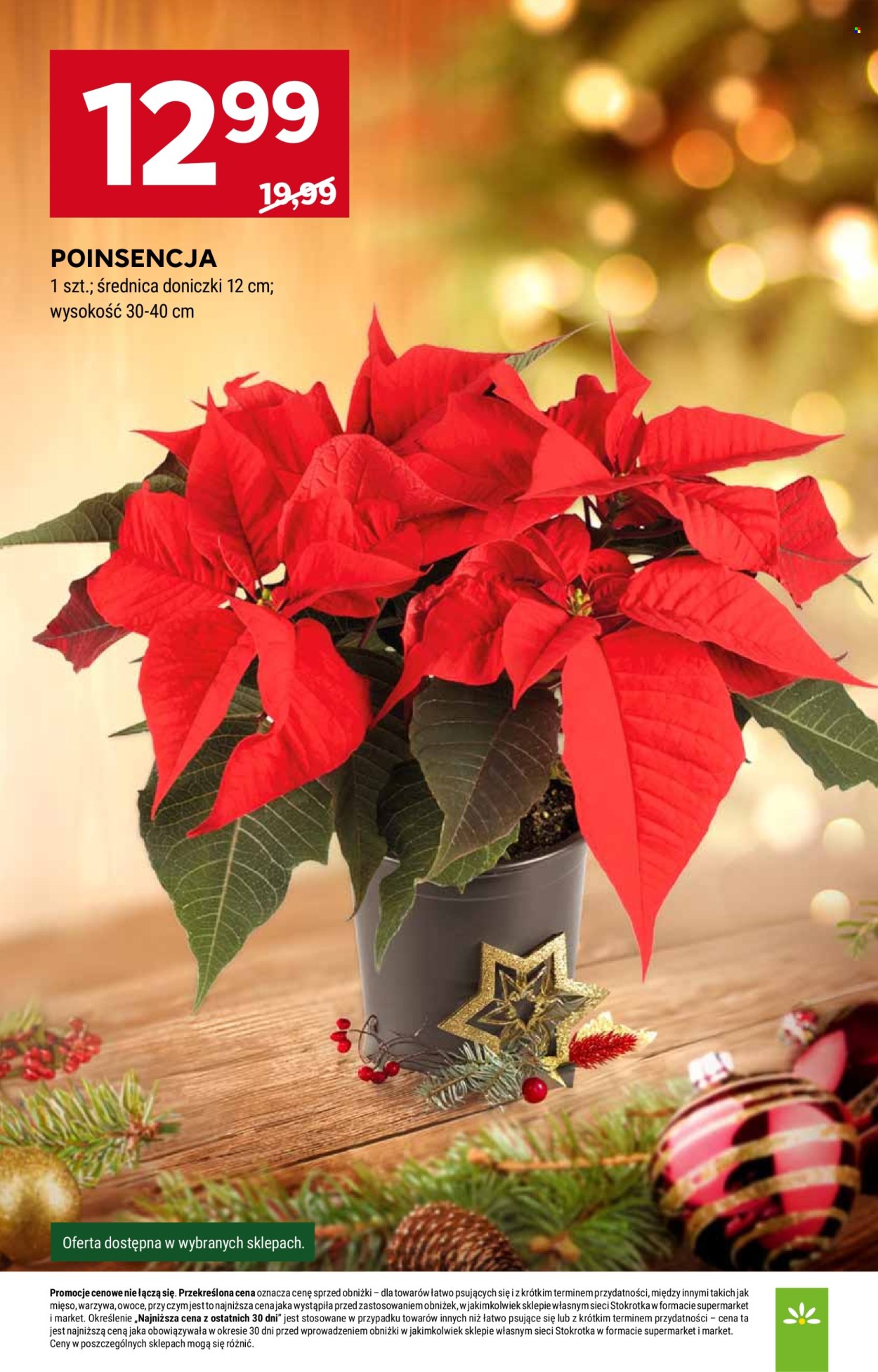Gazetka Stokrotka Supermarket - 11.12.2025 - 17.12.2025. Strona 8