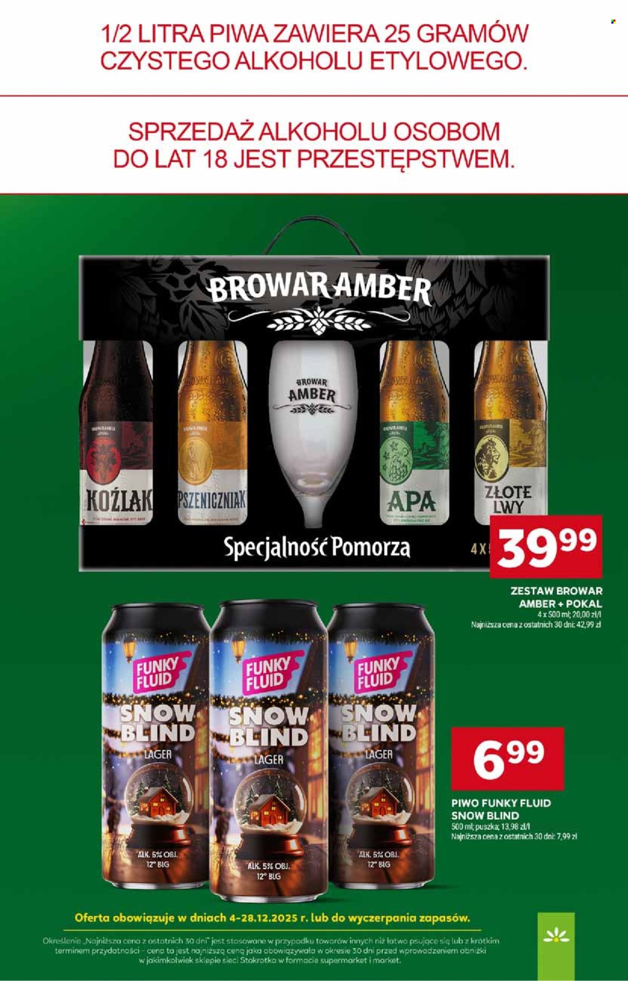 Gazetka Stokrotka Supermarket - 11.12.2025 - 17.12.2025. Strona 40