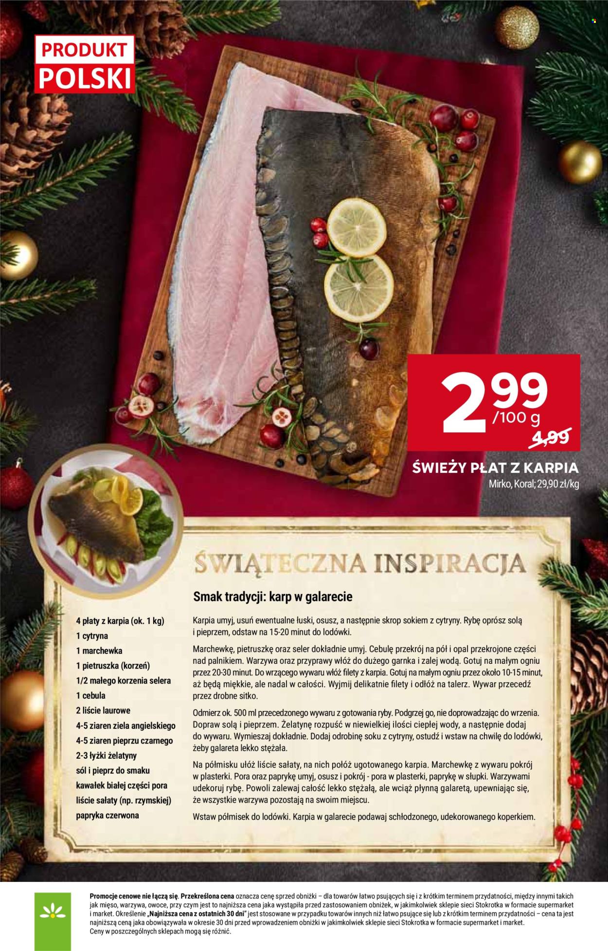 Gazetka Stokrotka Supermarket - 11.12.2025 - 17.12.2025. Strona 62