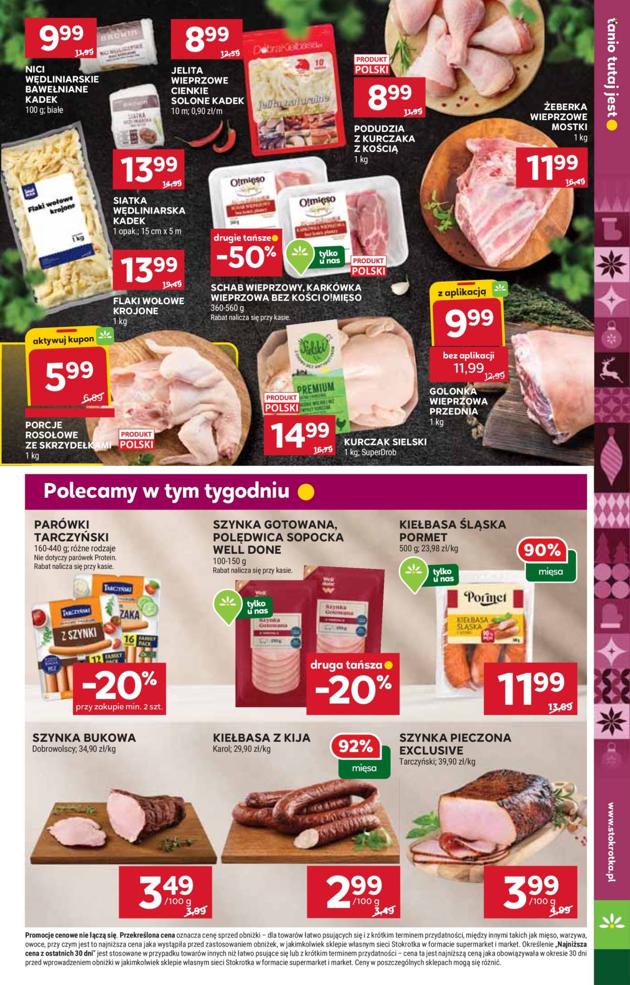 Gazetka Stokrotka Market - 11.12.2025 - 17.12.2025. Strona 15