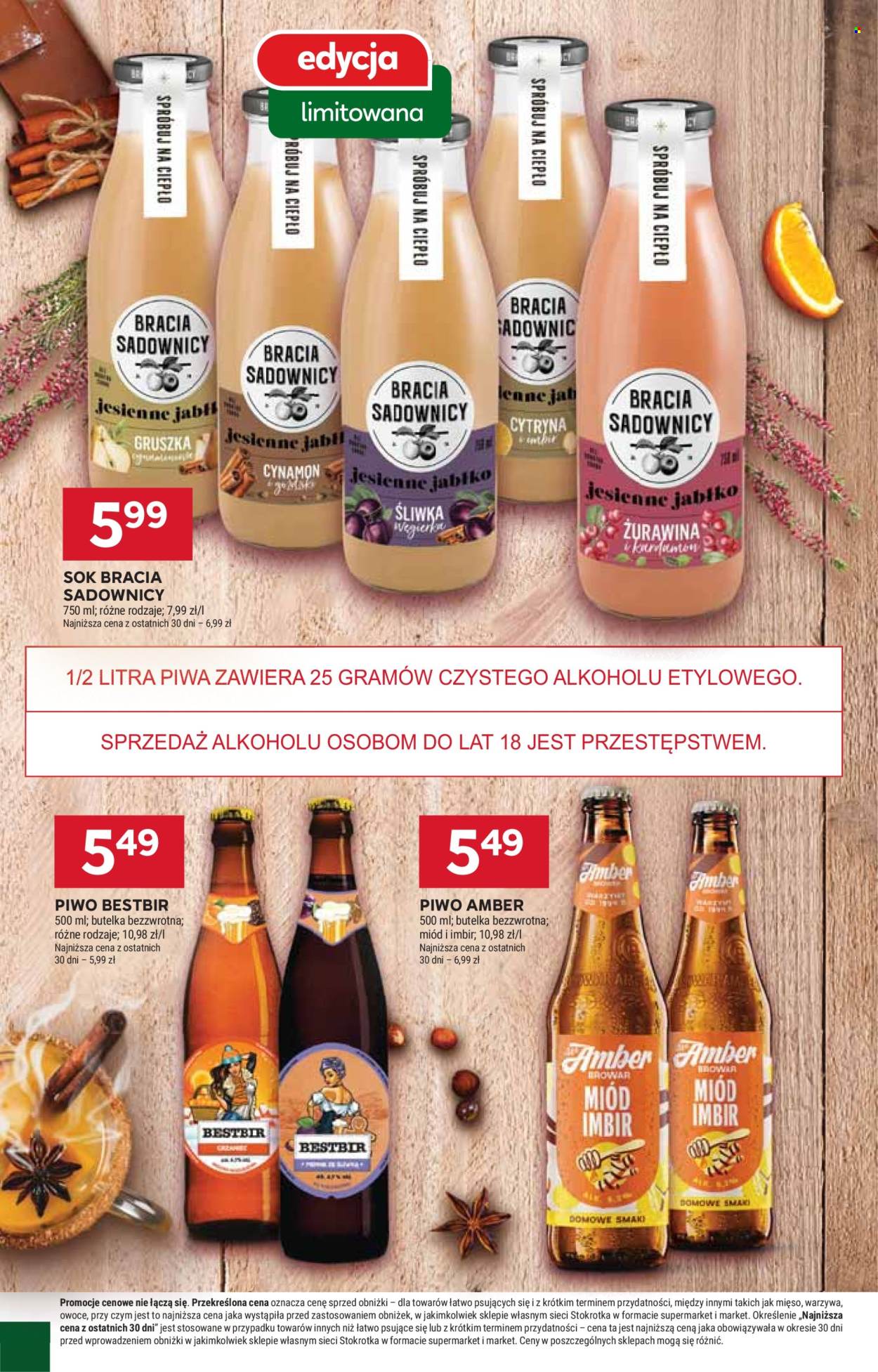 Gazetka Stokrotka Market - 11.12.2025 - 17.12.2025. Strona 22