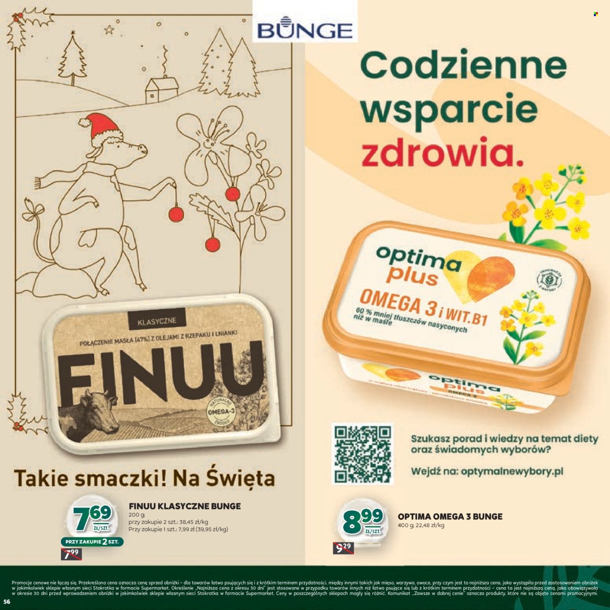 Gazetka Stokrotka Supermarket - 11.12.2025 - 29.12.2025. Strona 56