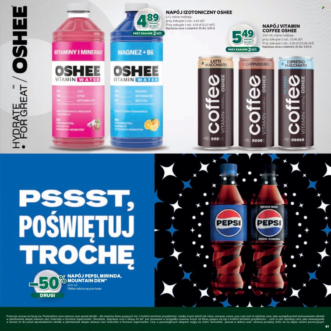 Gazetka Stokrotka Supermarket - 11.12.2025 - 29.12.2025. Strona 61