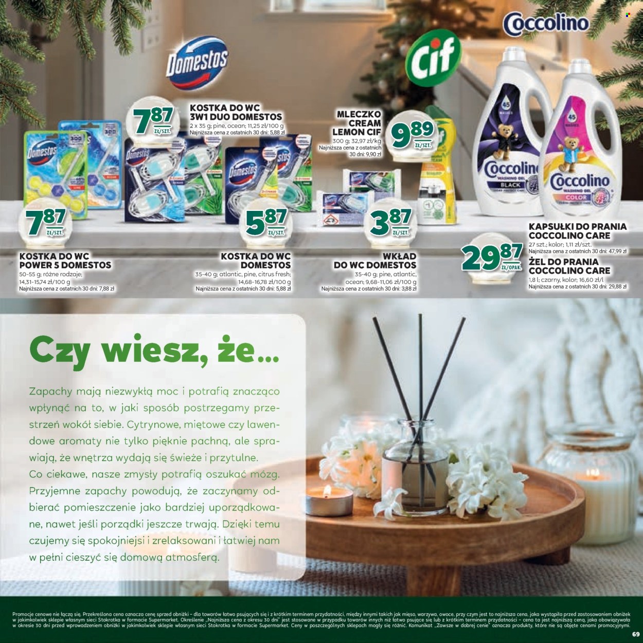 Gazetka Stokrotka Supermarket - 11.12.2025 - 29.12.2025. Strona 69