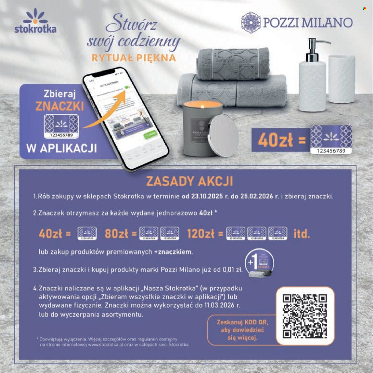 Gazetka Stokrotka Supermarket - 11.12.2025 - 29.12.2025. Strona 74