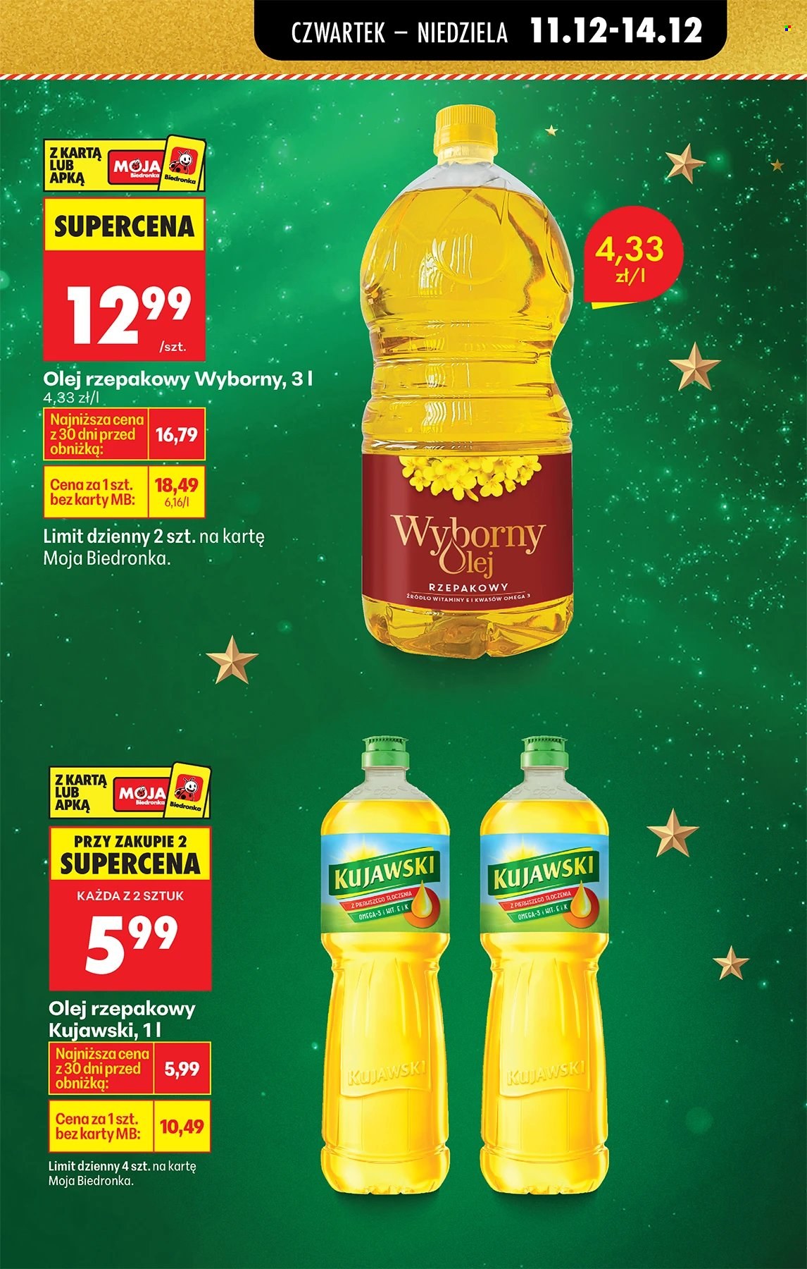 Gazetka Biedronka - 11.12.2025 - 17.12.2025. Strona 7
