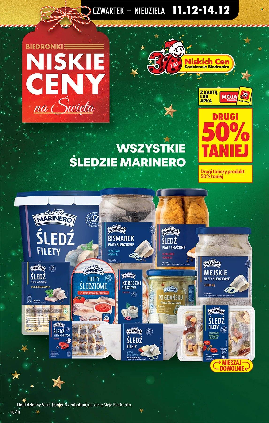 Gazetka Biedronka - 11.12.2025 - 17.12.2025. Strona 10