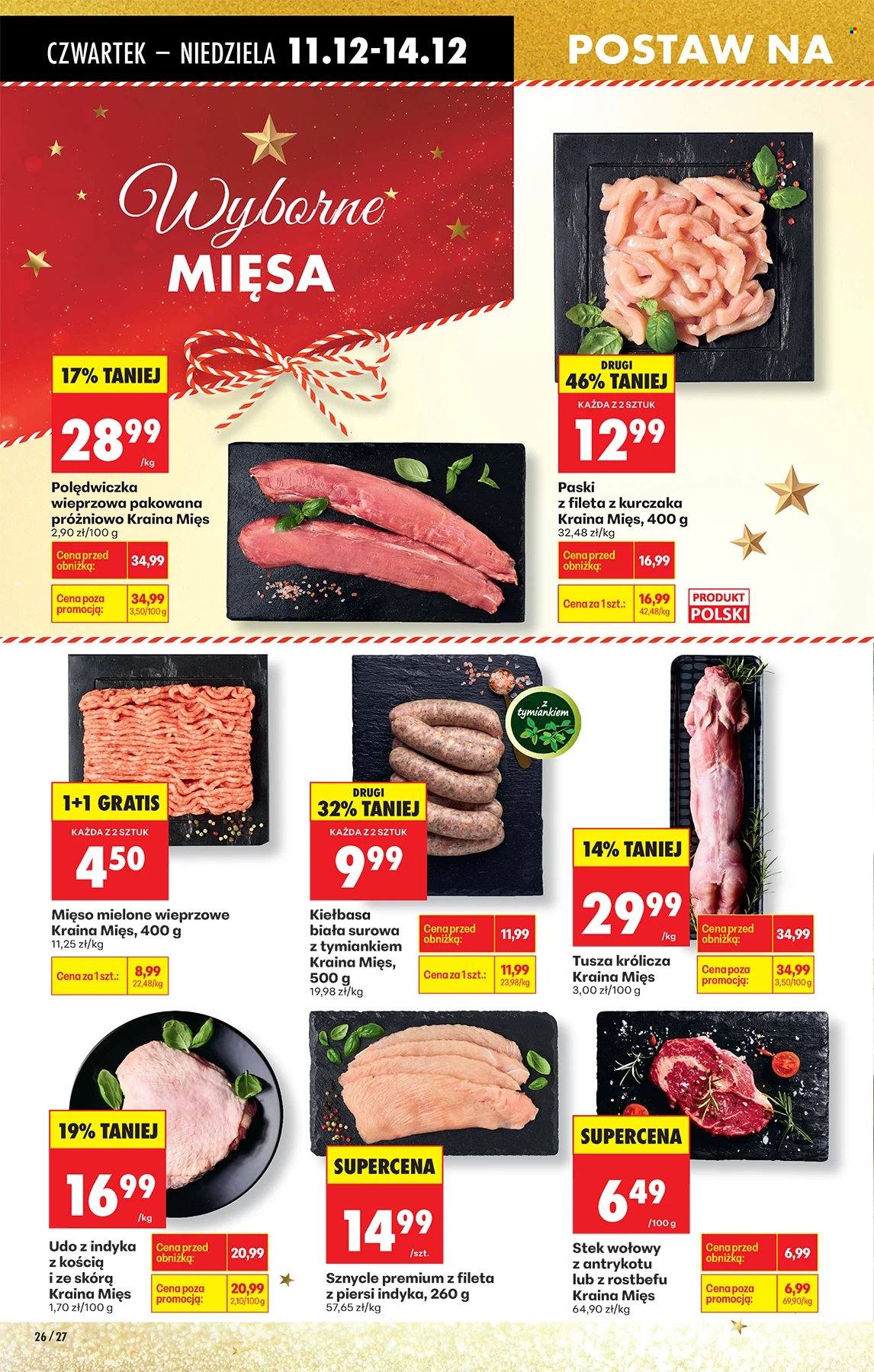 Gazetka Biedronka - 11.12.2025 - 17.12.2025. Strona 26