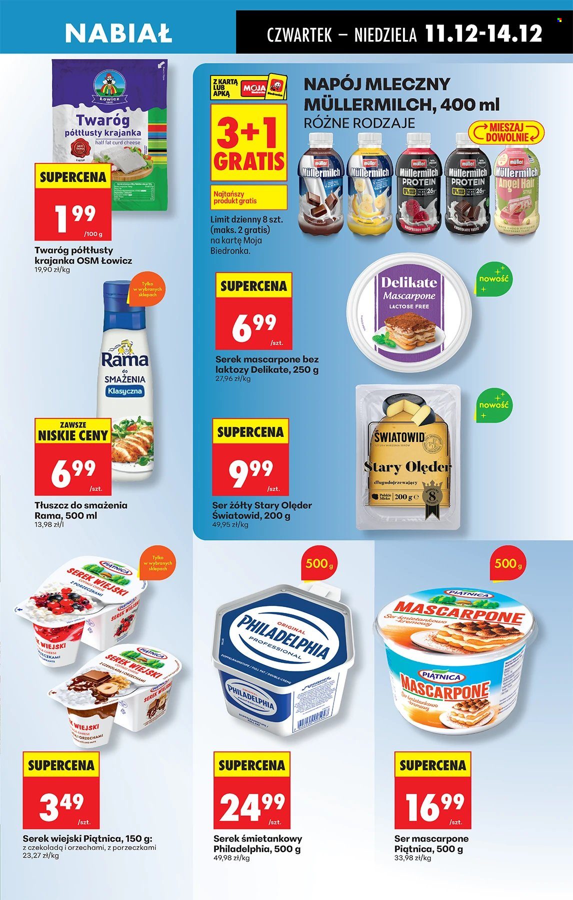 Gazetka Biedronka - 11.12.2025 - 17.12.2025. Strona 47
