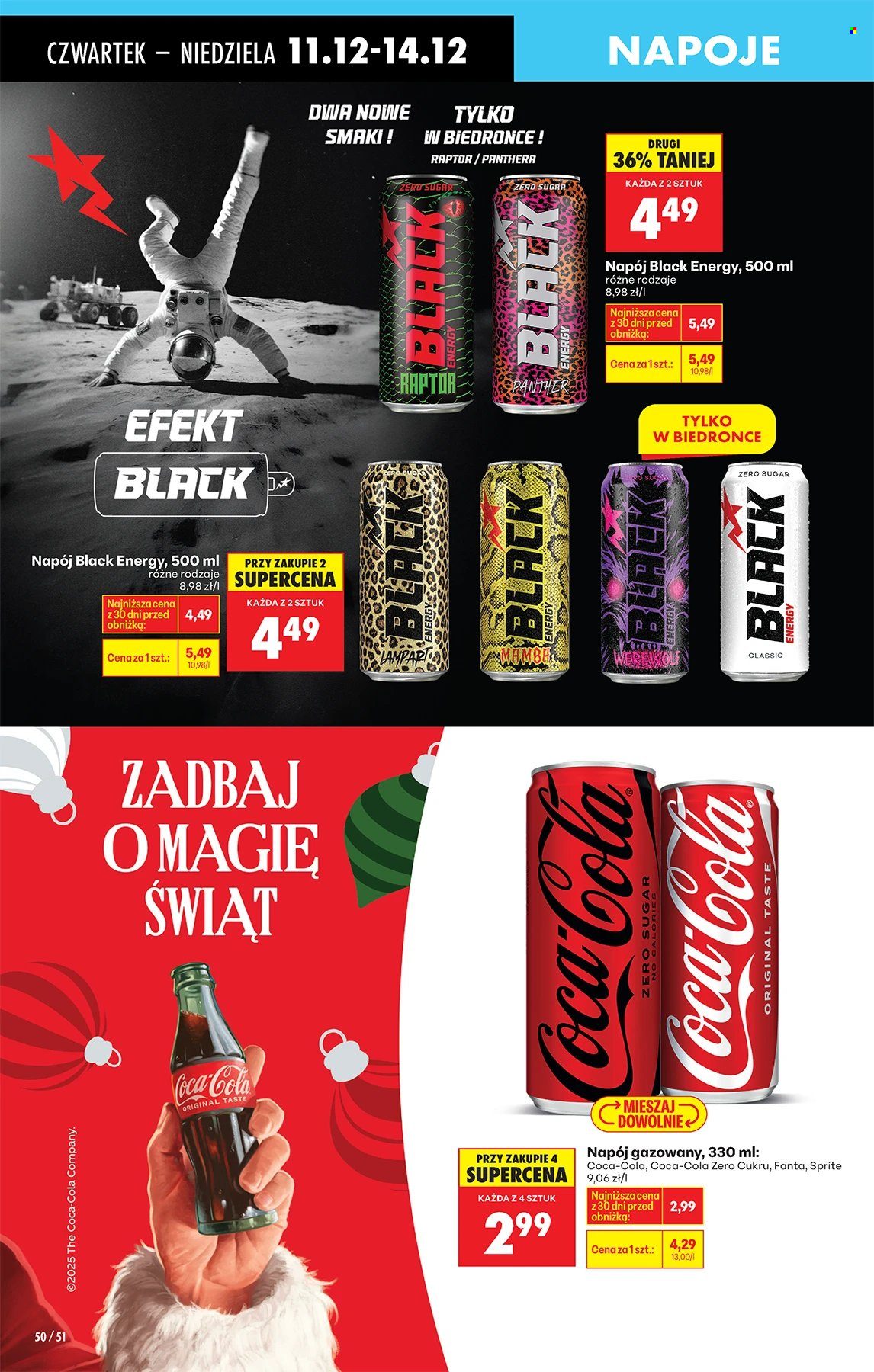 Gazetka Biedronka - 11.12.2025 - 17.12.2025. Strona 50
