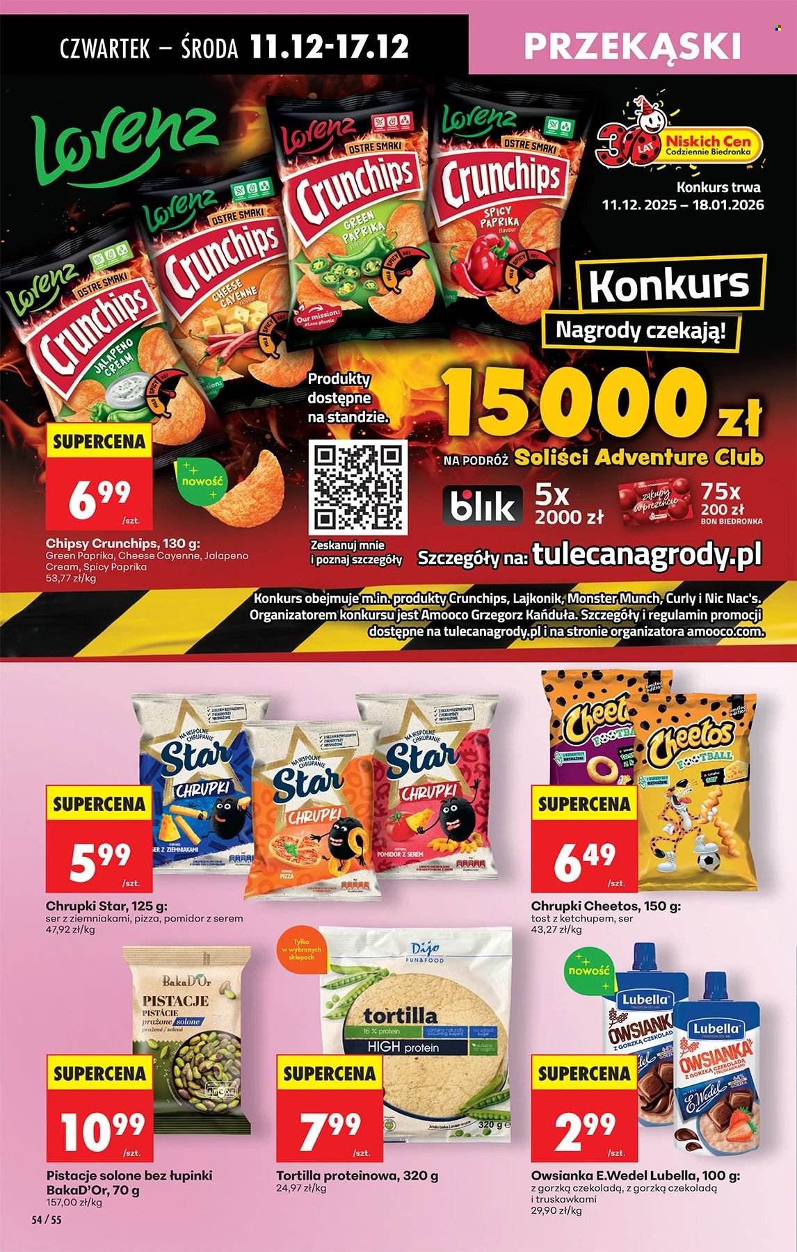 Gazetka Biedronka - 11.12.2025 - 17.12.2025. Strona 54