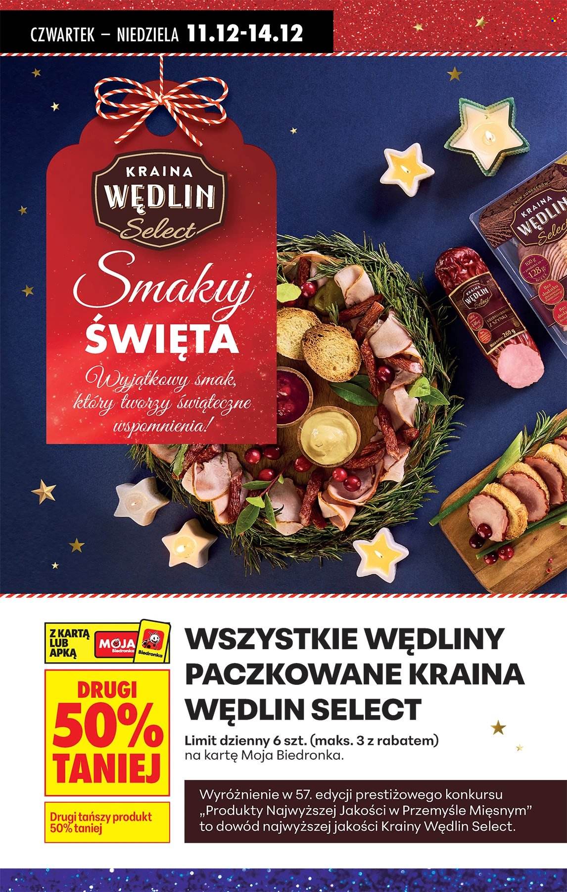 Gazetka Biedronka - 11.12.2025 - 17.12.2025. Strona 72