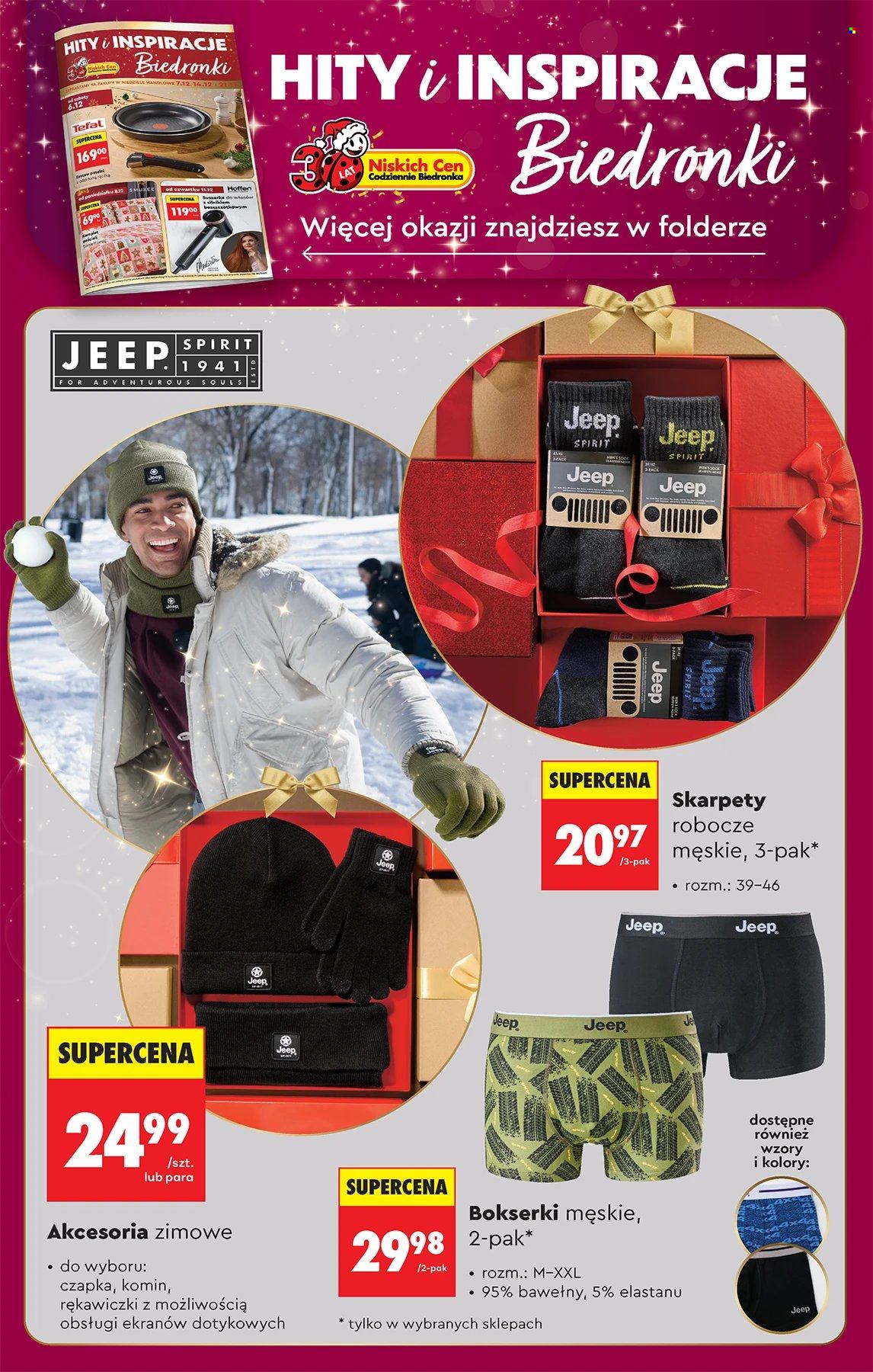 Gazetka Biedronka - 11.12.2025 - 17.12.2025. Strona 81