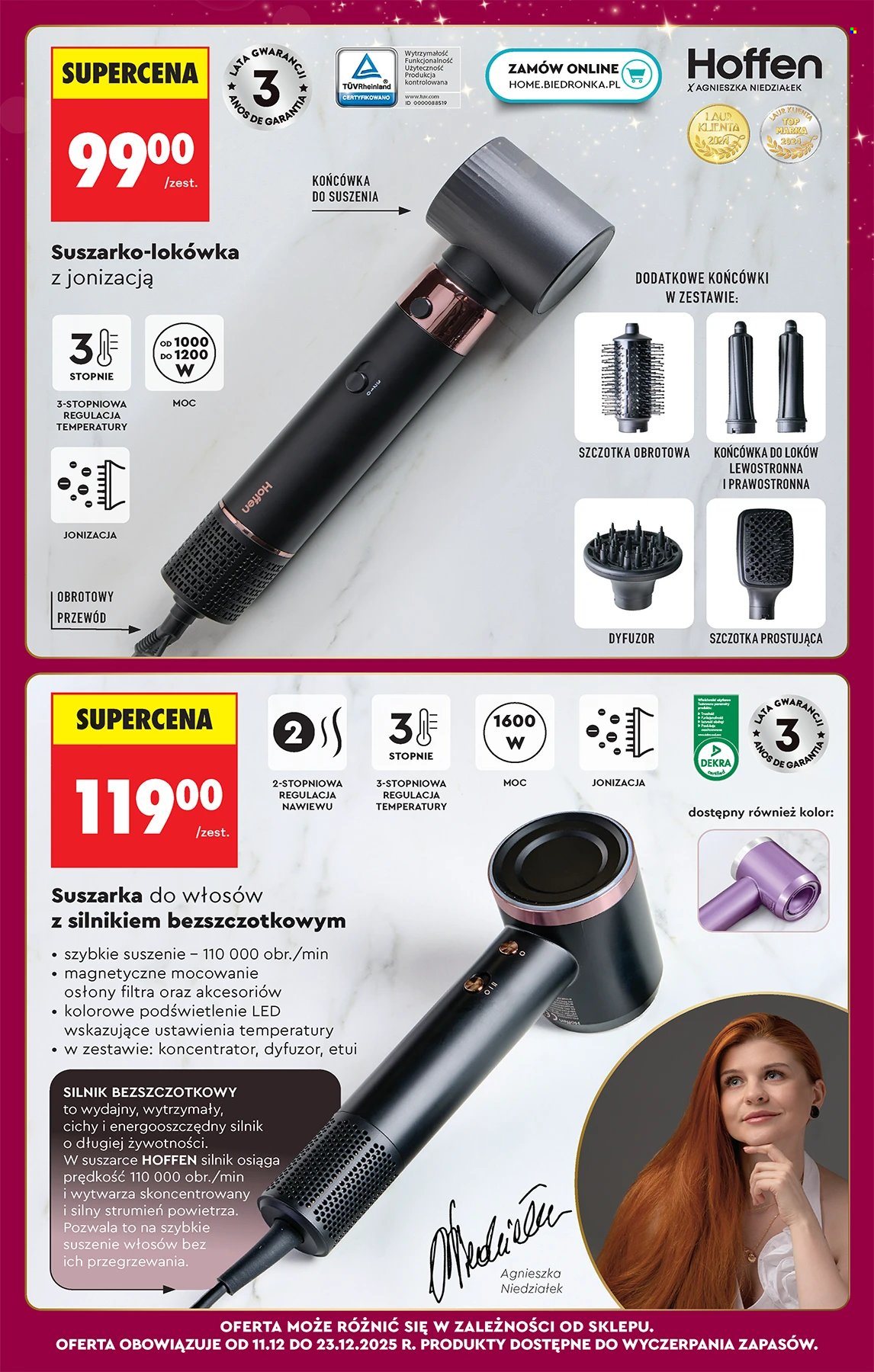 Gazetka Biedronka - 11.12.2025 - 17.12.2025. Strona 82