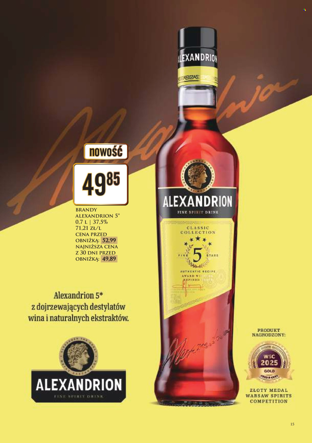 Gazetka Dino - 12.12.2025 - 23.12.2025. Strona 15