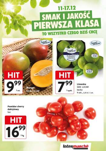 Gazetka Intermarché - 11.12.2025 - 17.12.2025.