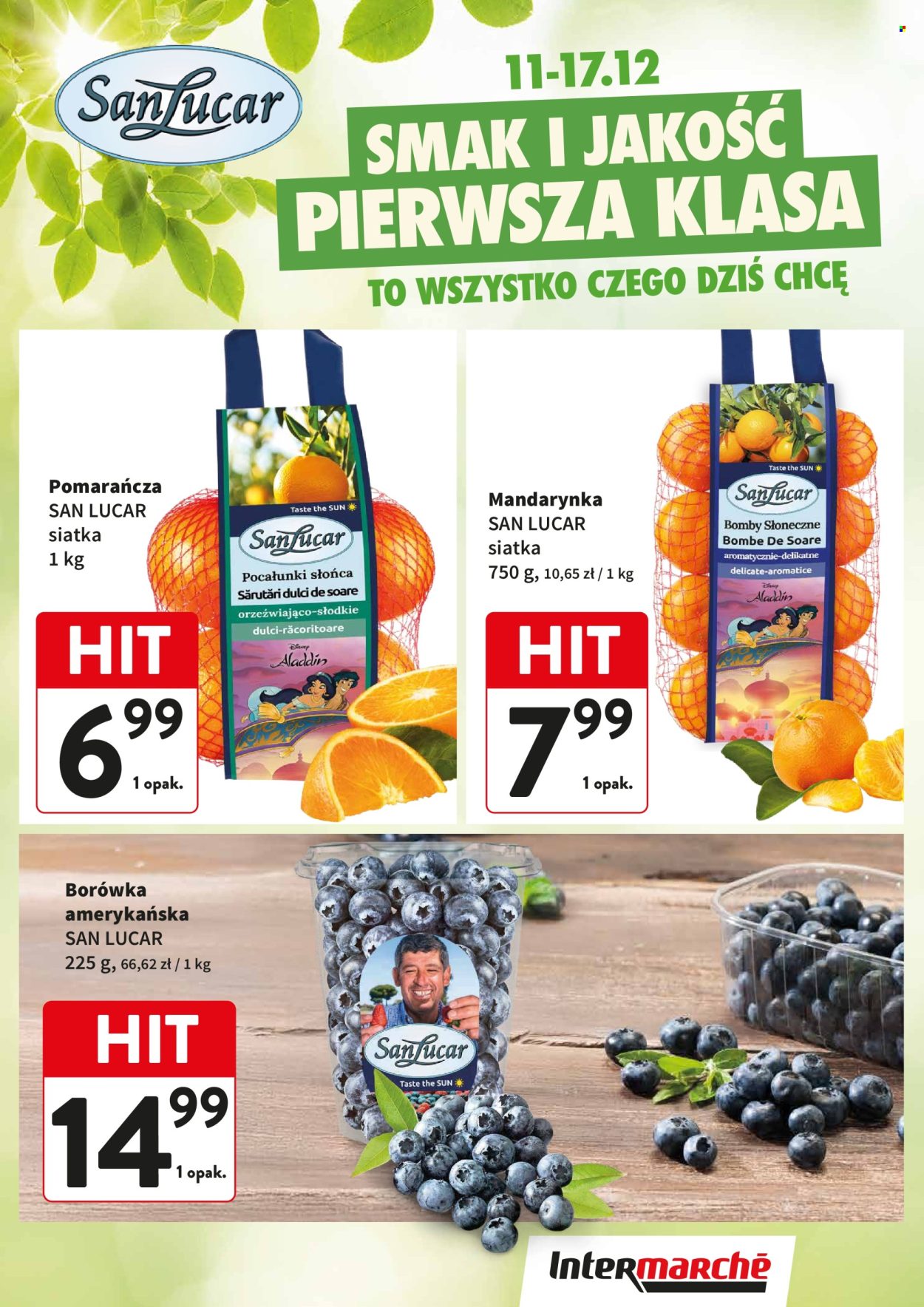 Gazetka Intermarché - 11.12.2025 - 17.12.2025. Strona 2